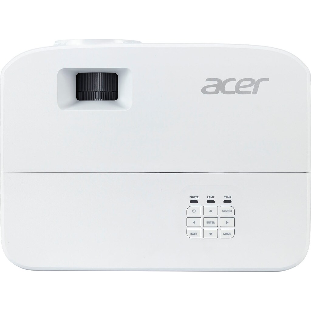 Acer Beamer »P1357Wi«, (20000:1)