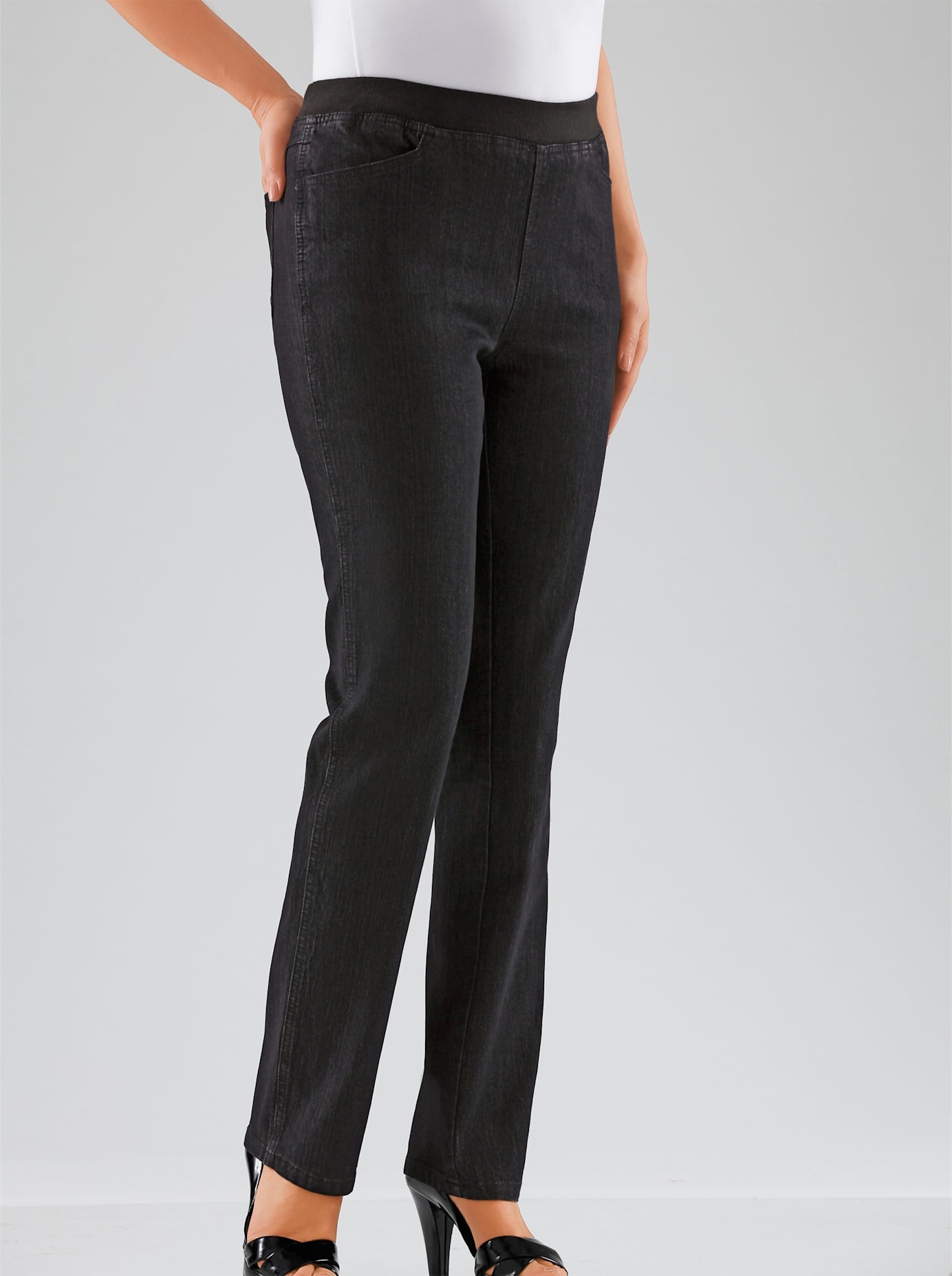 Classic Basics Stretch-Jeans 1 Stk.