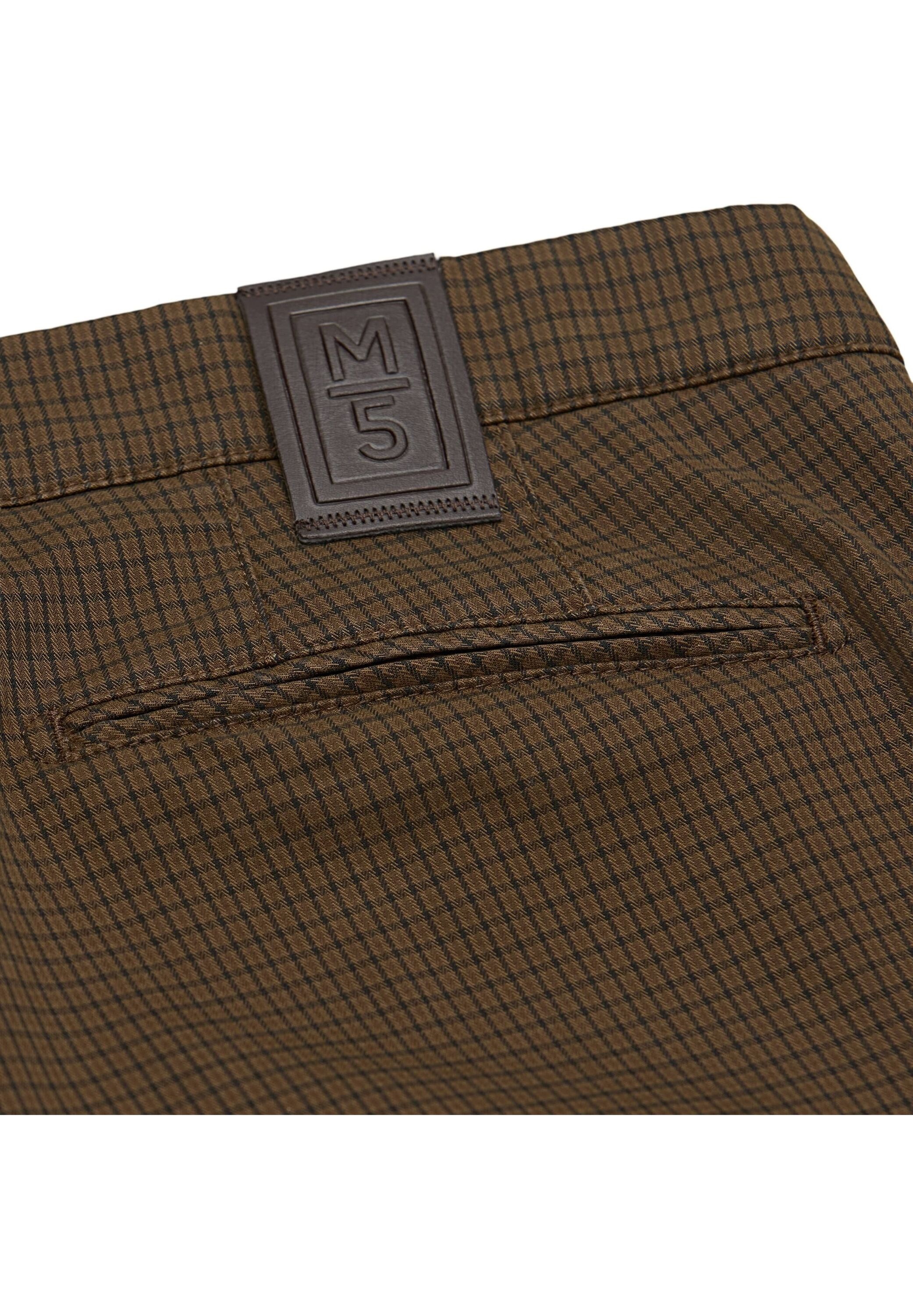 MEYER Chinohose »M5 Chino 2-6190«  M5 Chino in Regular Fit