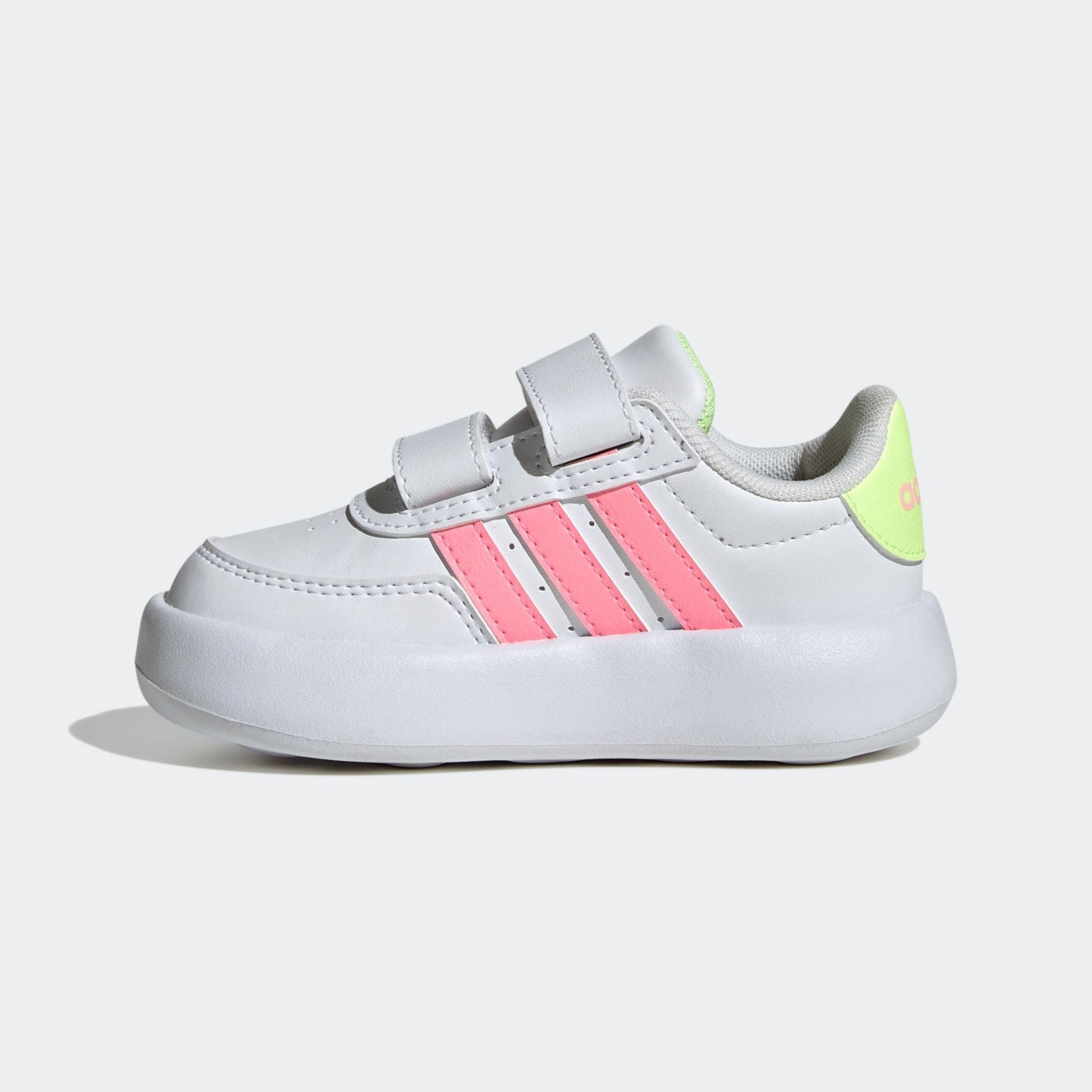 adidas Sportswear Klettschuh »BREAKNET 2.0 KIDS«, für Kinder