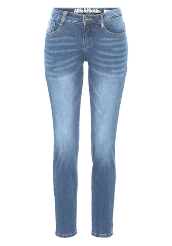 Alife & Kickin Low-rise-Jeans »NolaAK«, NEUE KOLLEKTION kaufen