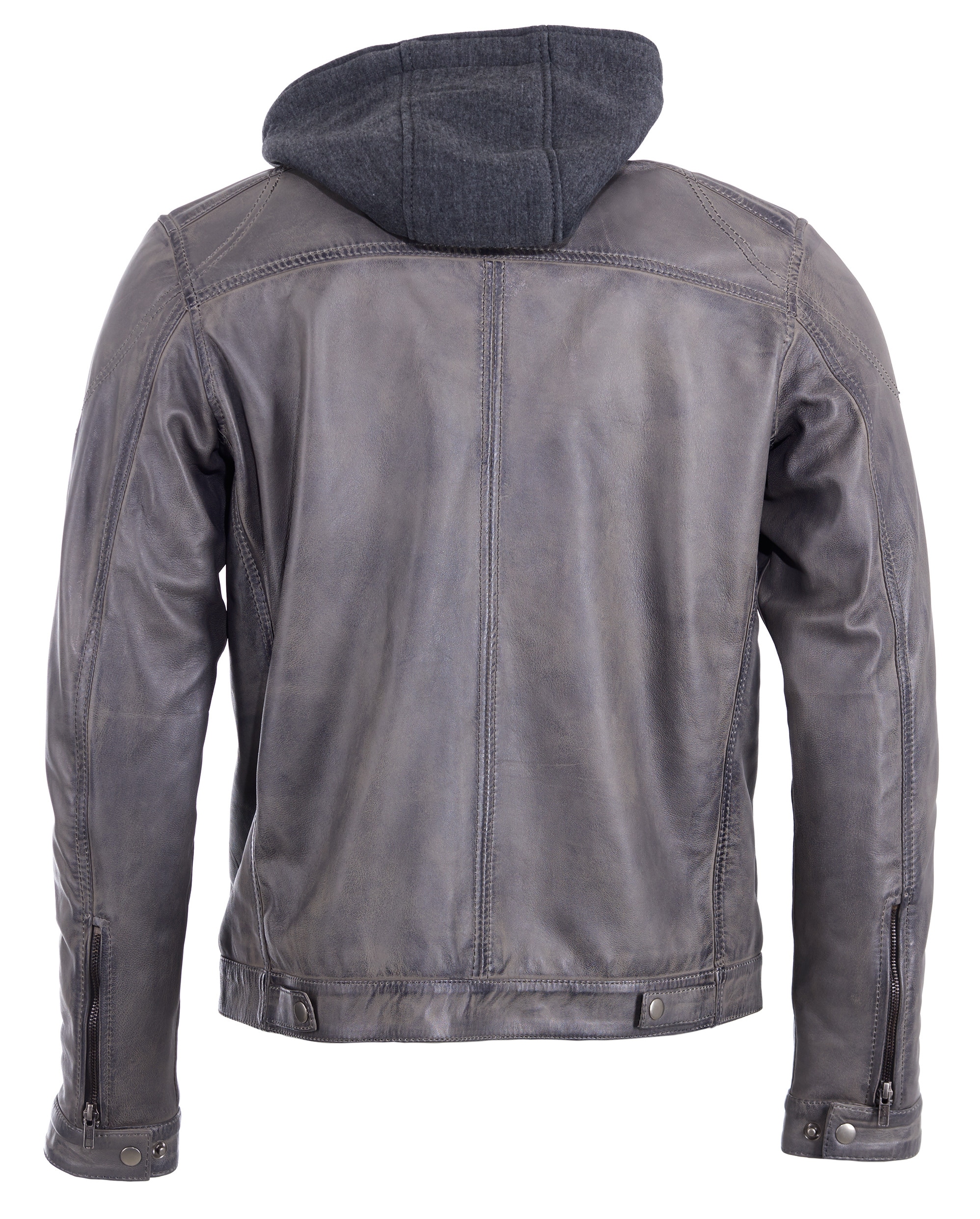 JCC Bikerjacke »Lederjacke 993«