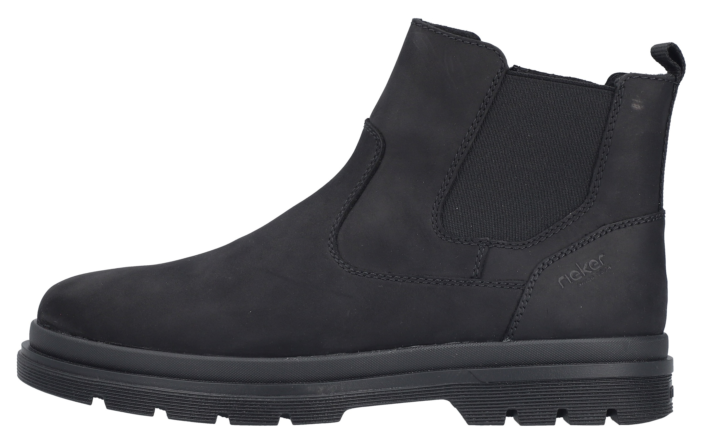 Rieker Chelseaboots  Stiefelette, Klassik-Boots mit Soft-Einlage