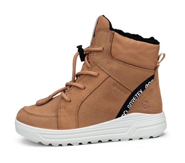 Ecco Winterboots »URBAN SNOWBOARDER«, Schlupfboots, Outdoorboots, Snowboots mit GORE-TEX Membran