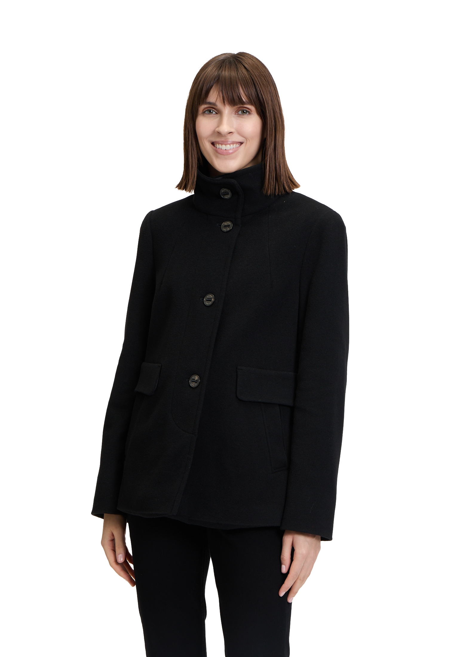 Gil Bret Winterjacke »Winterjacke mit Kragen«