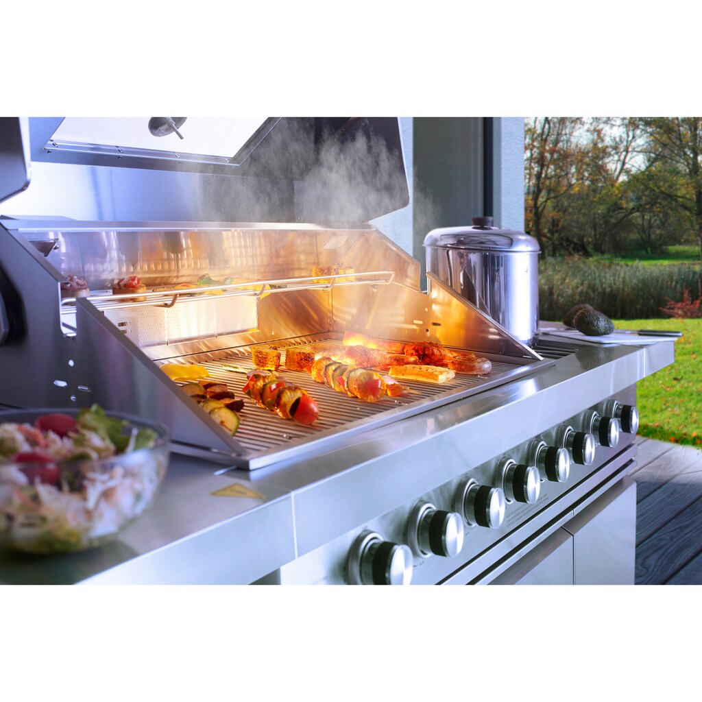 Buschbeck Gasgrill »Outdoorküche Bristol«