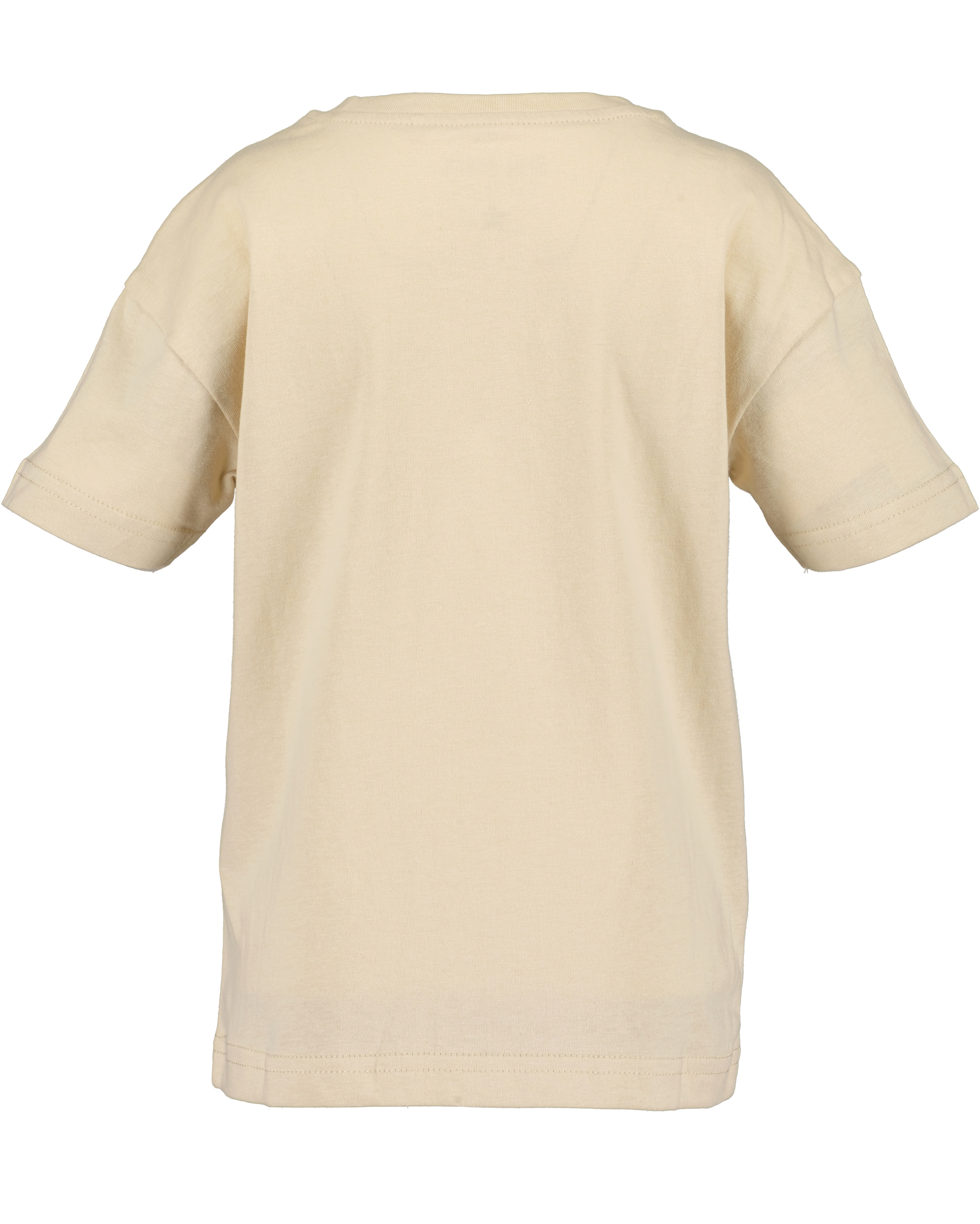 Blue Seven T-Shirt Basic-Passform, mit tollen Pailletten, aus reiner Baumwolle