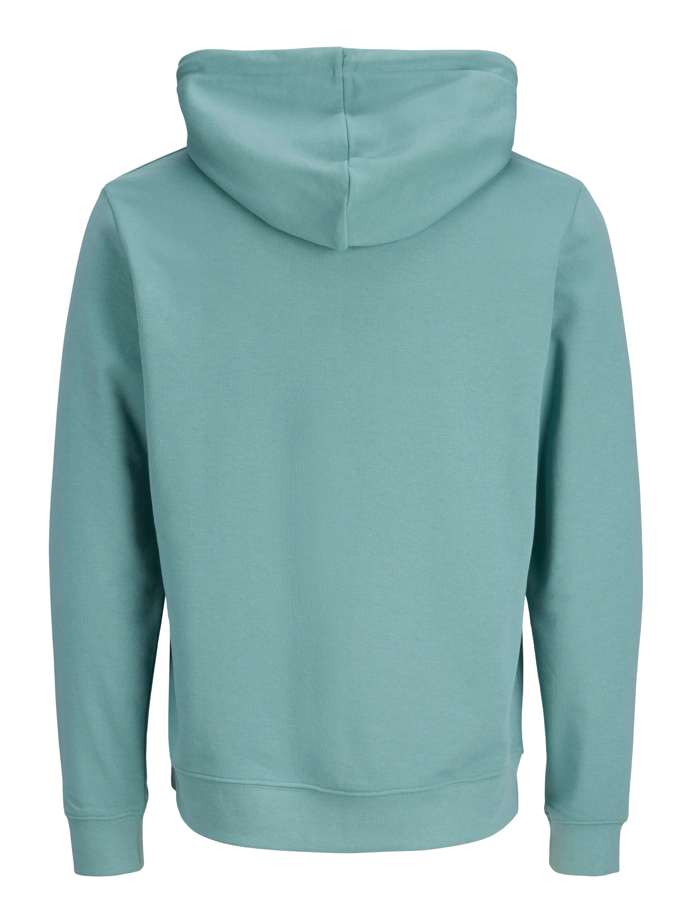 Jack & Jones Kapuzensweatshirt »JJCOLE PRINT SWEAT HOOD UNB«
