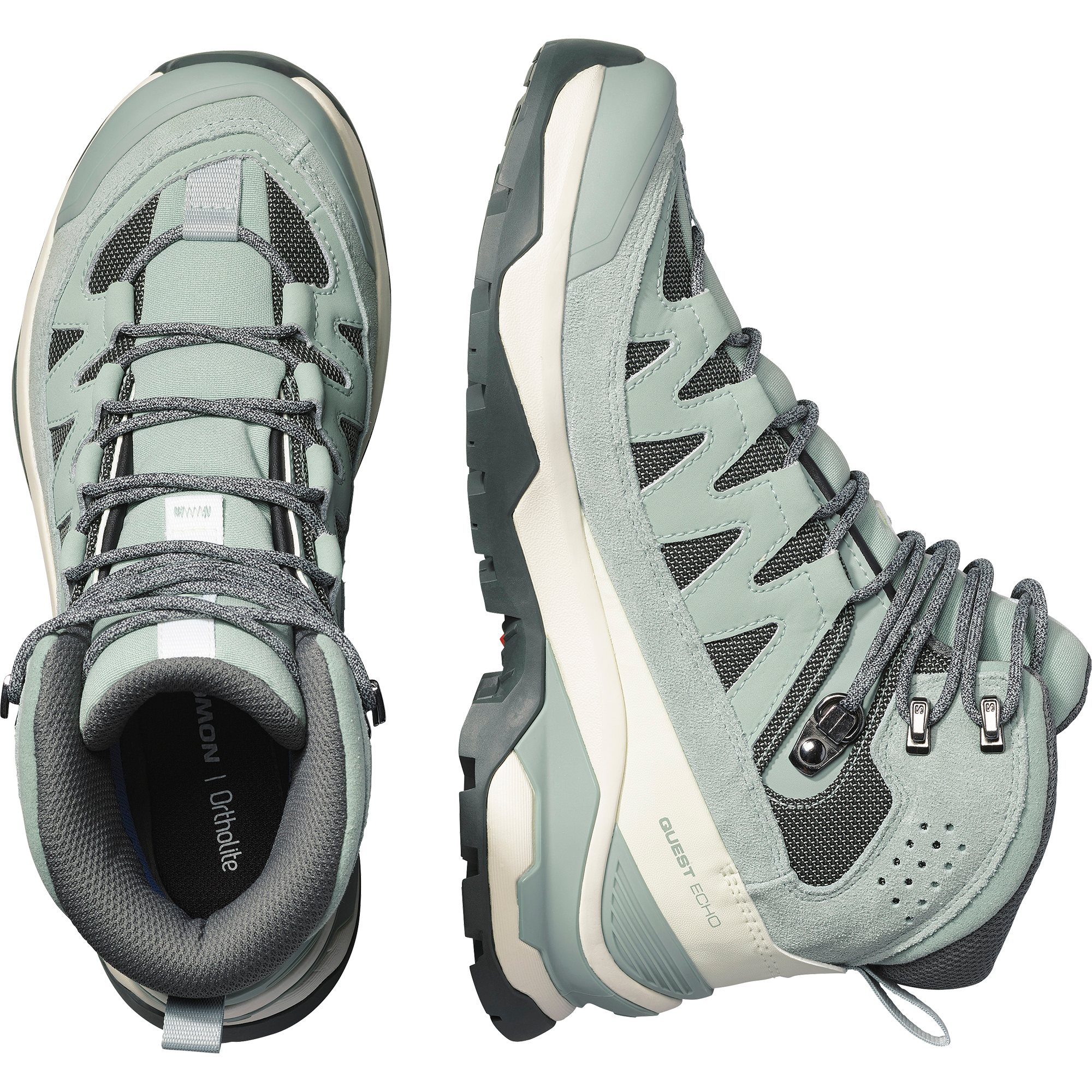 Salomon Wanderschuh »QUEST ECHO GORE TEX«  wasserdicht