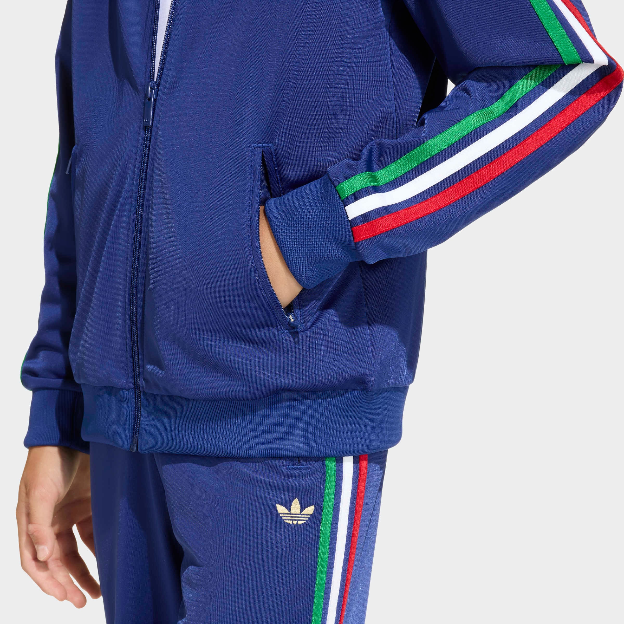 adidas Originals Trainingsjacke »FIREBIRD ORIGINALS, LOCKER GESCHNITTEN«