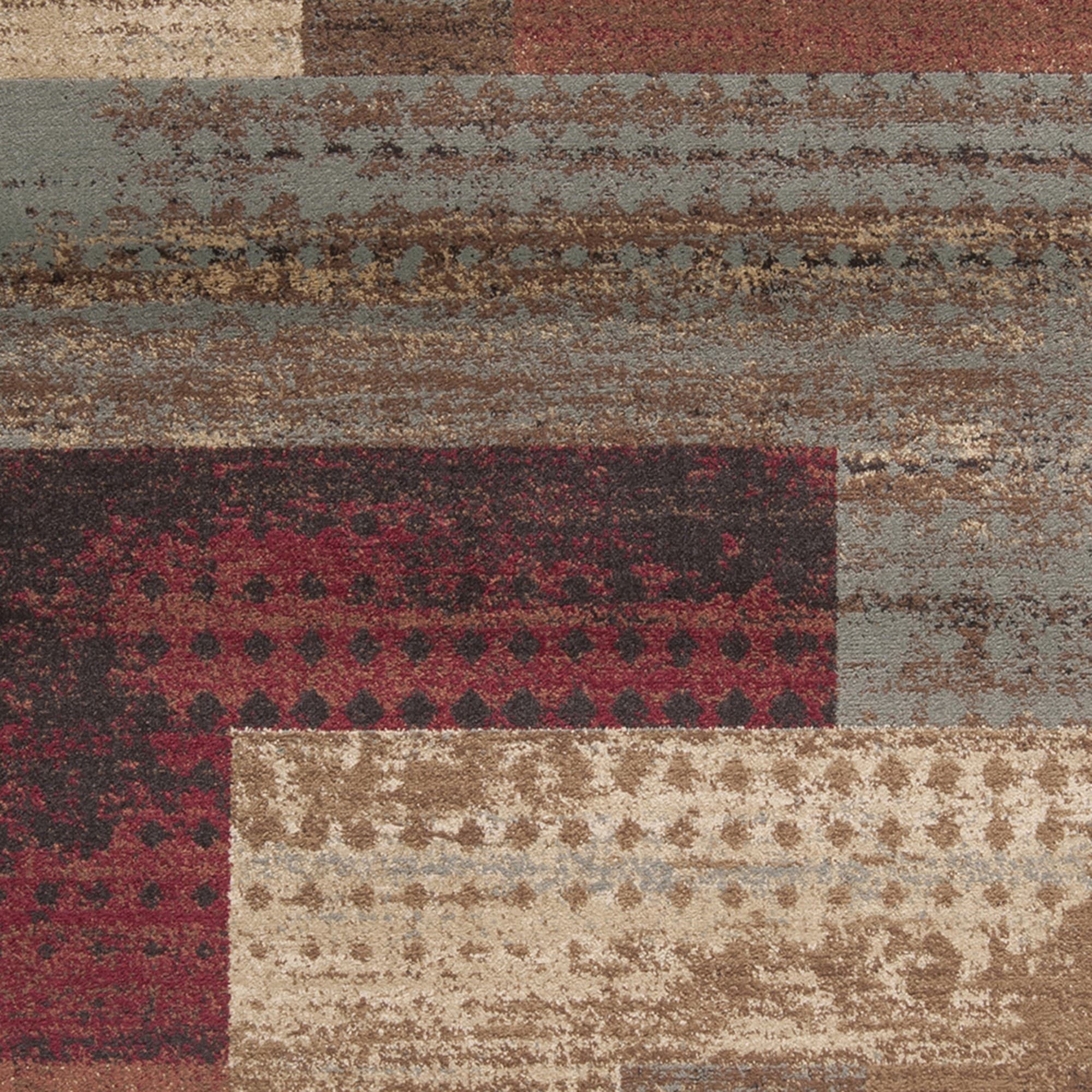 Livabliss Teppich »SAINTES« rechteckig 13,97 mm Höhe Teppich im skandinavischen Design für ein modernes, stilvolles Zuhause