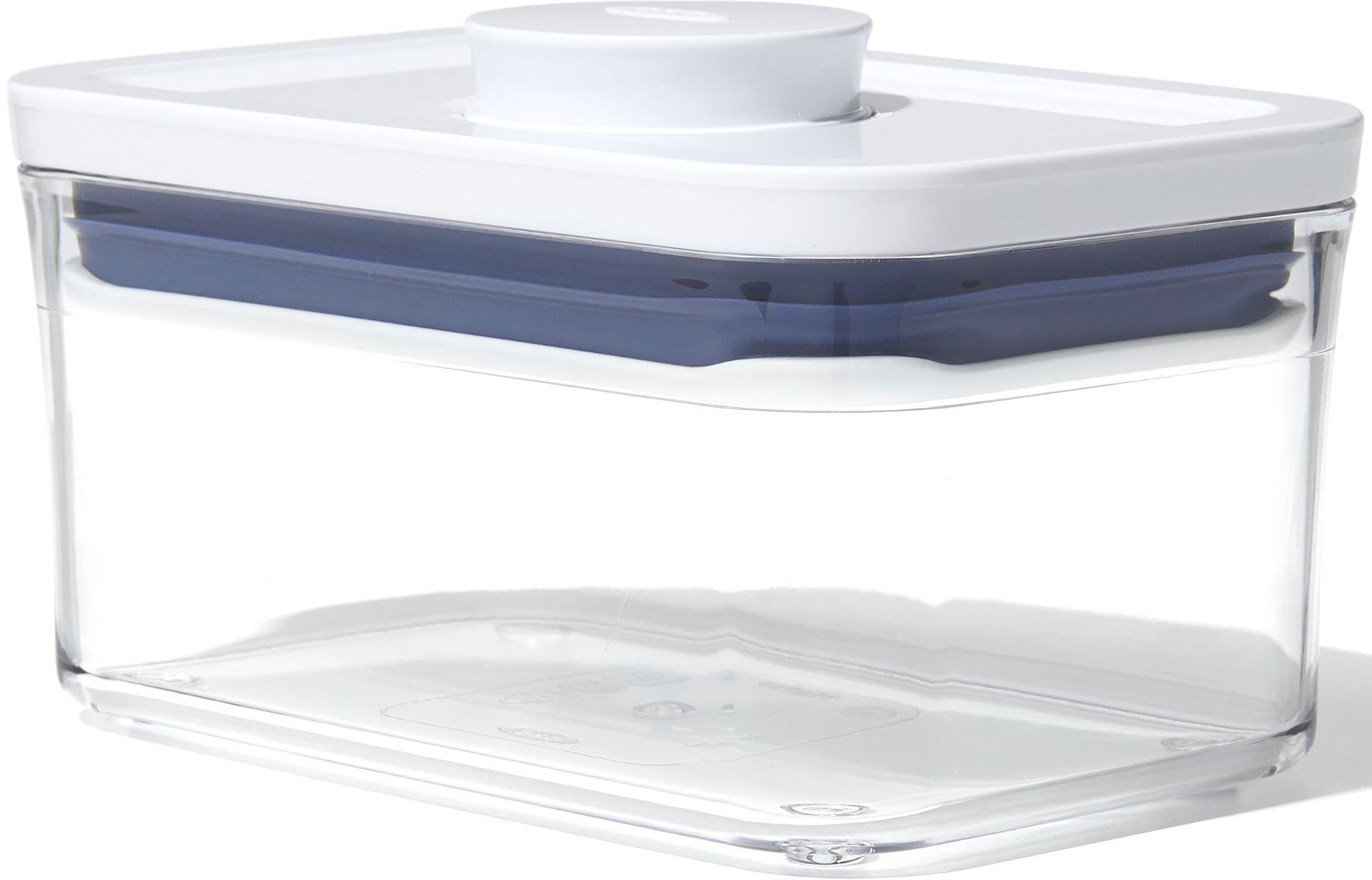 OXO Good Grips Vorratsdose 1 Stk. tlg. RECHTECK MINI - 0.6L