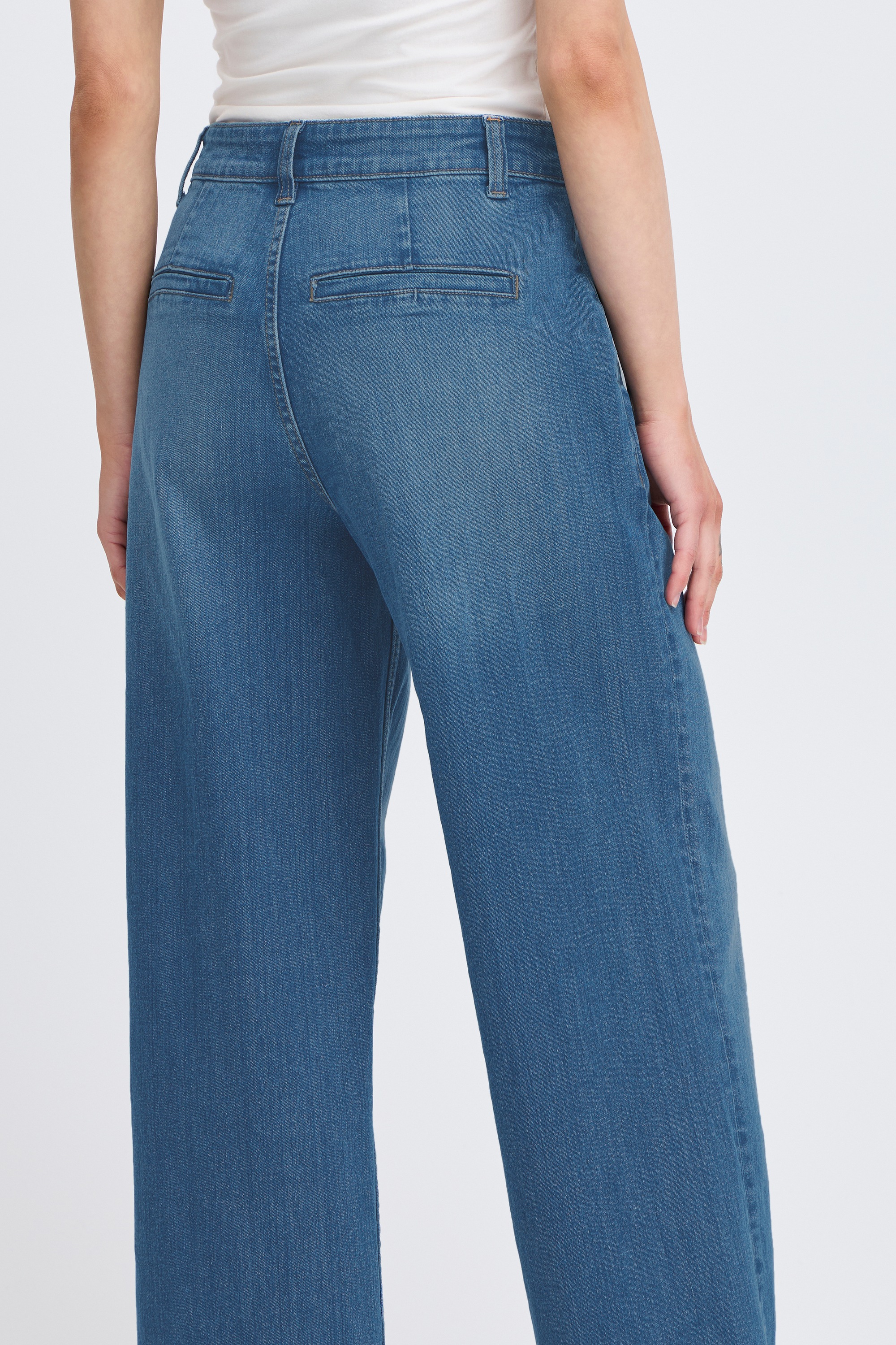 b.young Regular-fit-Jeans »Jeans BYKOMMA«