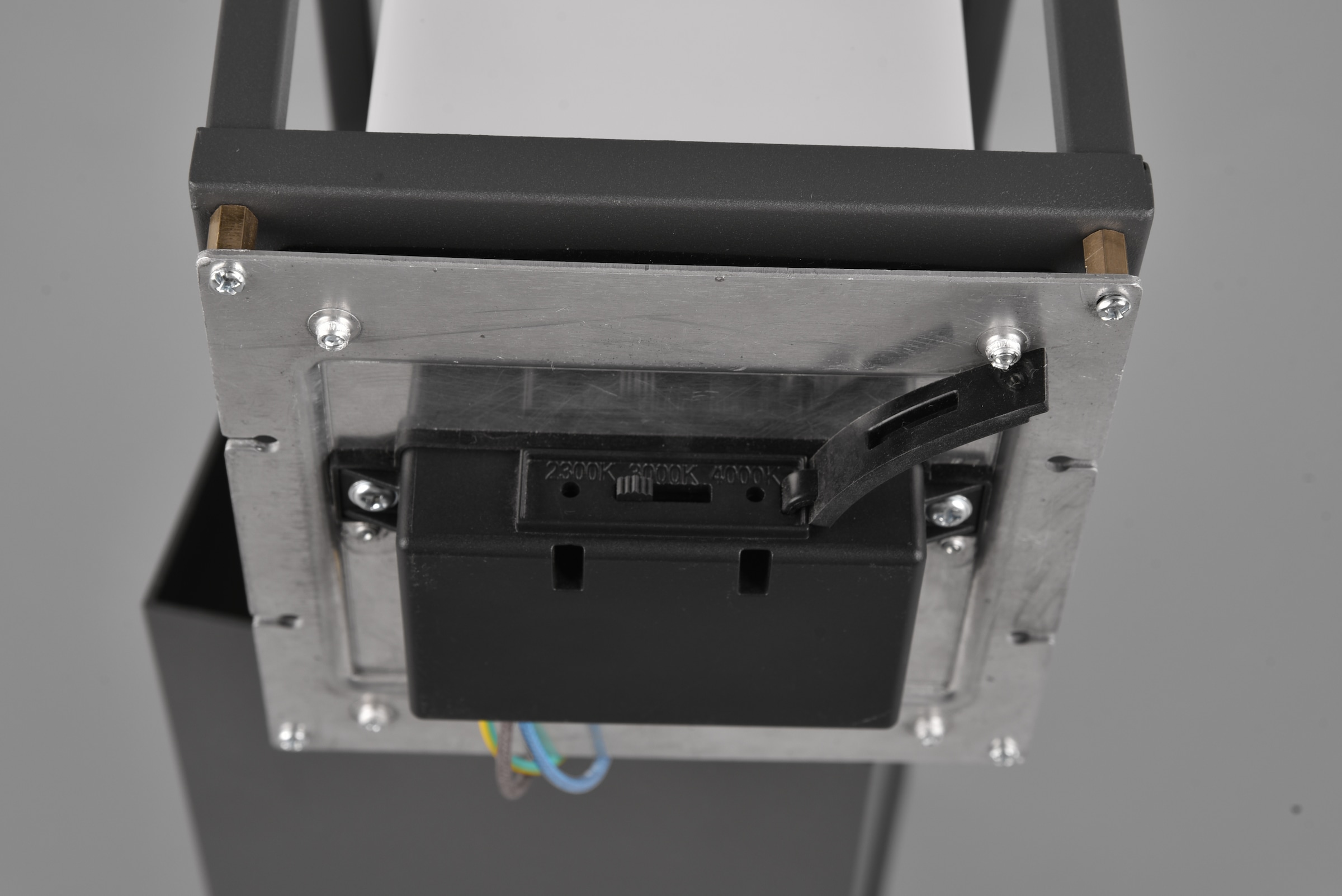 TRIO Leuchten LED Außen-Stehlampe »WITHAM, Outdoor Garten Stehleuchte Höhe 40cm, 14,5W LED, 1450 Lumen« LED-Board 1 Stk. warmweiß - kaltweiß Lichtfarbe einstellbar warmweiß bis kaltweiß 2300/3000/4000K, IP54