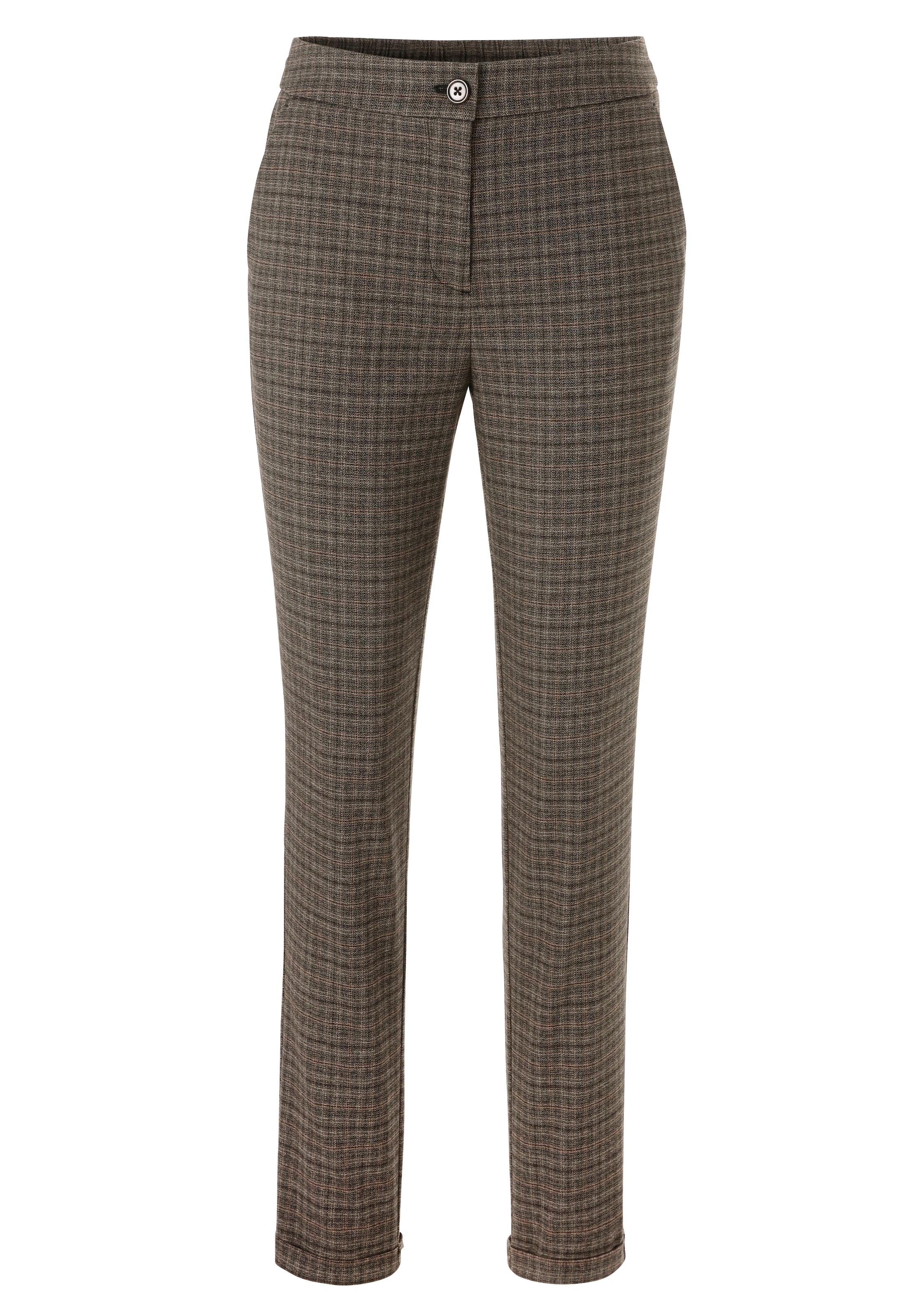 Aniston CASUAL Webhose  im dezenten Karo-Dessin