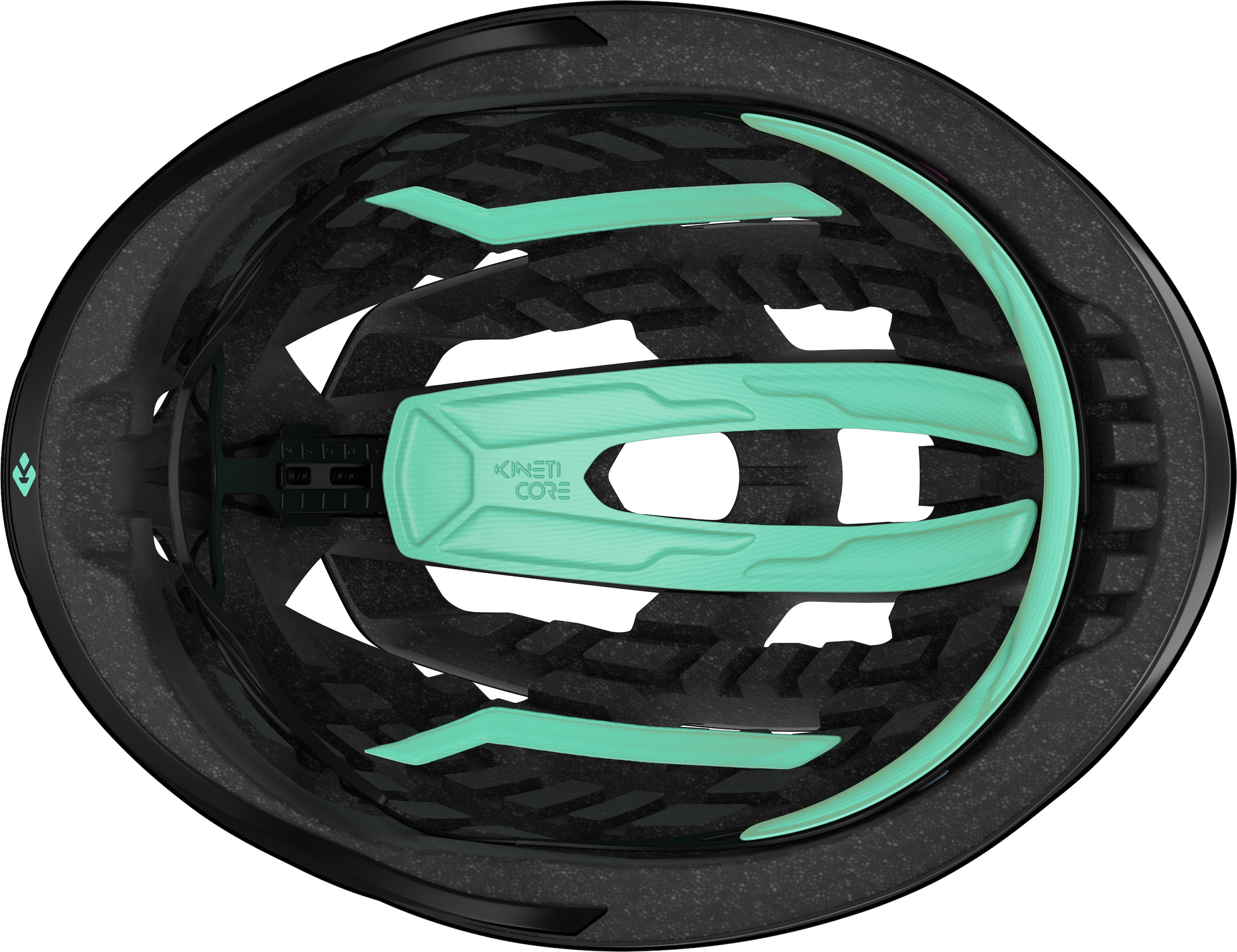 Lazer Fahrradhelm »Fahrradhelm Z1 KinetiCore, Titanium«