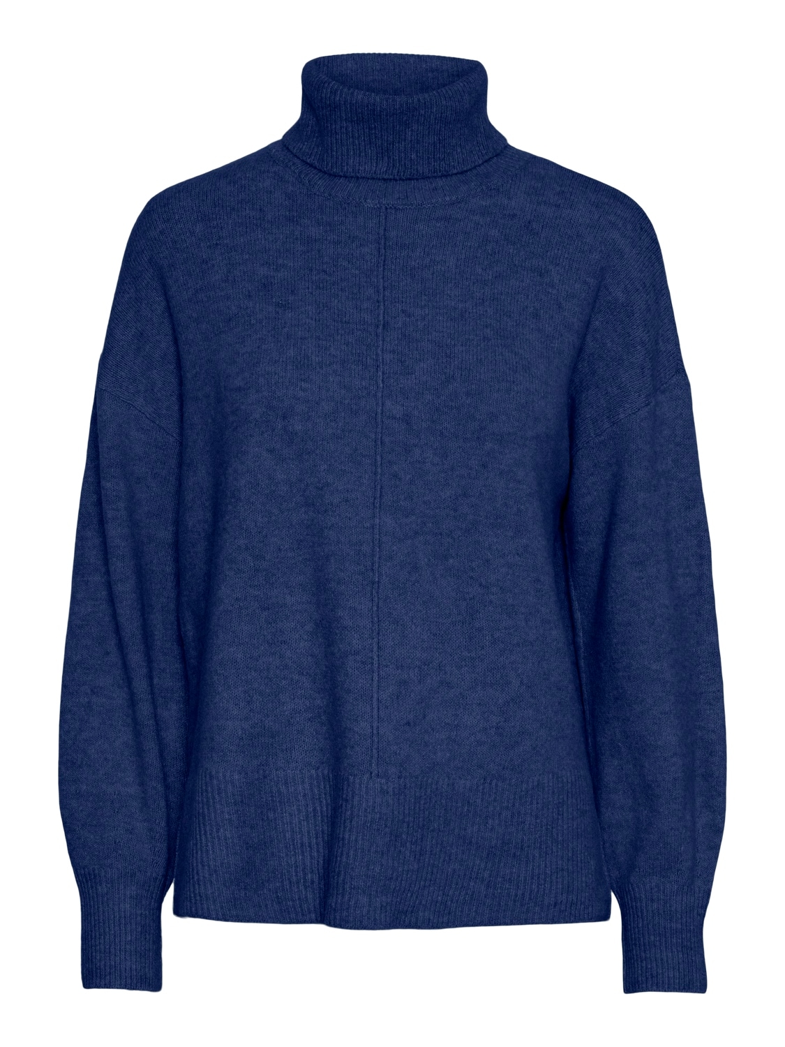 Rollkragenpullover »PCMALOU LS ROLLNECK KNIT NOOS BC«