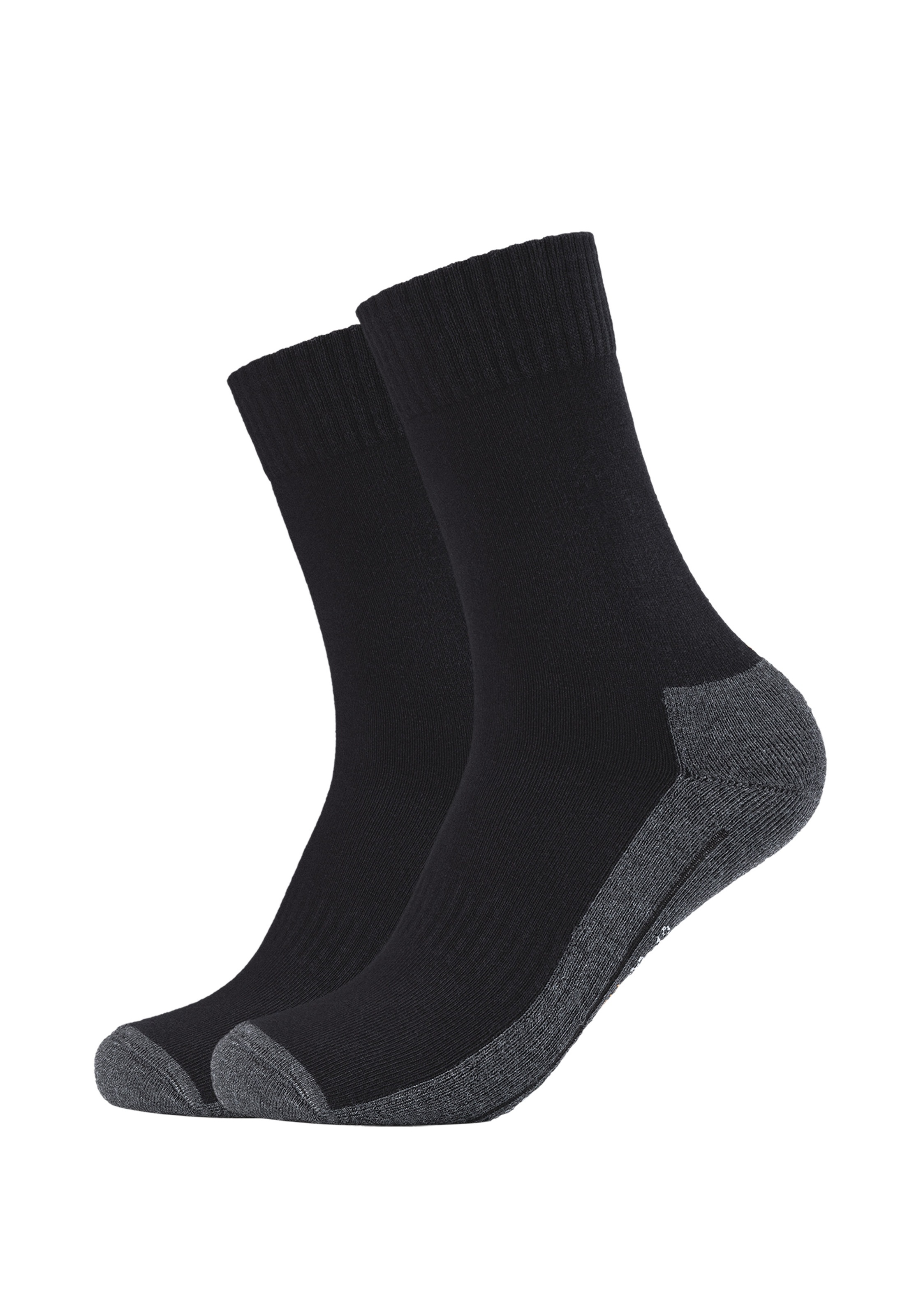 Camano Sportsocken »function«, (4 Paar), mit feuchtigkeitsregulierendem Material