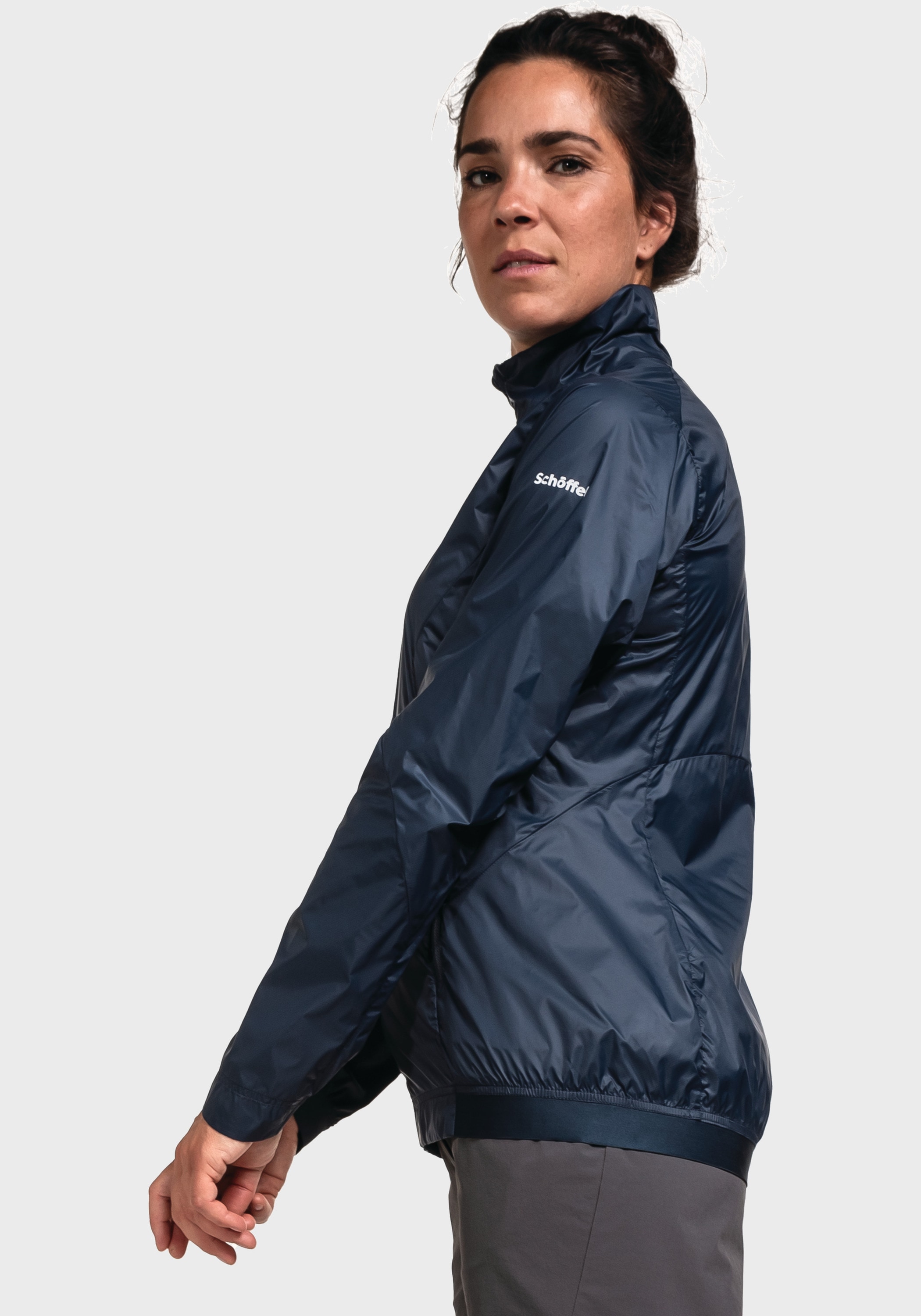 Schöffel Outdoorjacke »Jacket Bygstad L«, ohne Kapuze