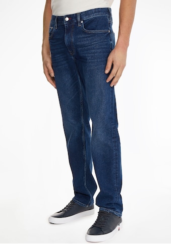 Tommy Hilfiger 5-Pocket-Jeans »REGULAR MERCER STR ACE INDIGO« kaufen