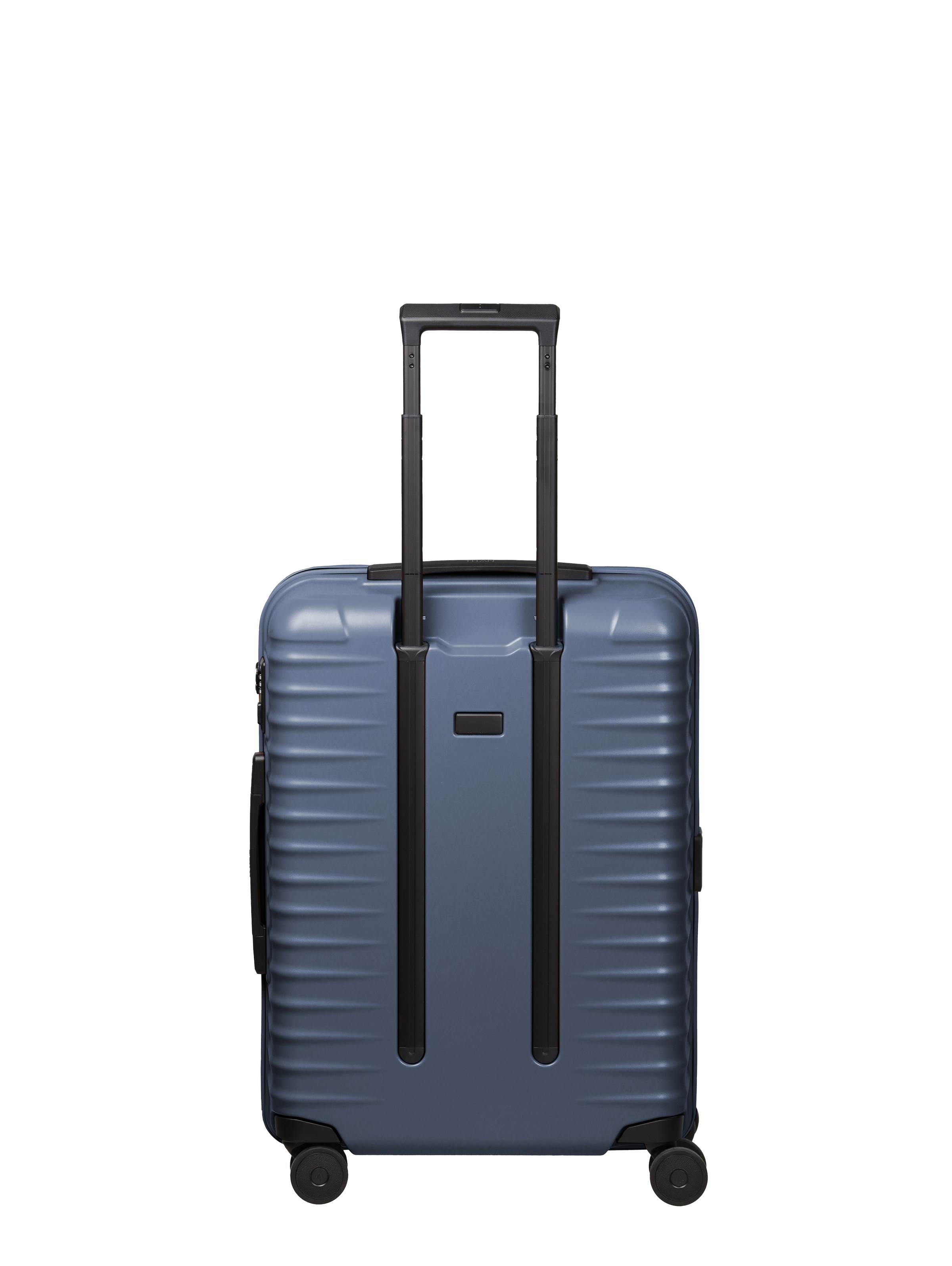 TITAN - Made in Germany Trolley »UPGRADE Koffer Hartschale« 68 l 4 Rollen mit kratzresistenter Oberfläche und cleverer Innenaufteilung Größe M