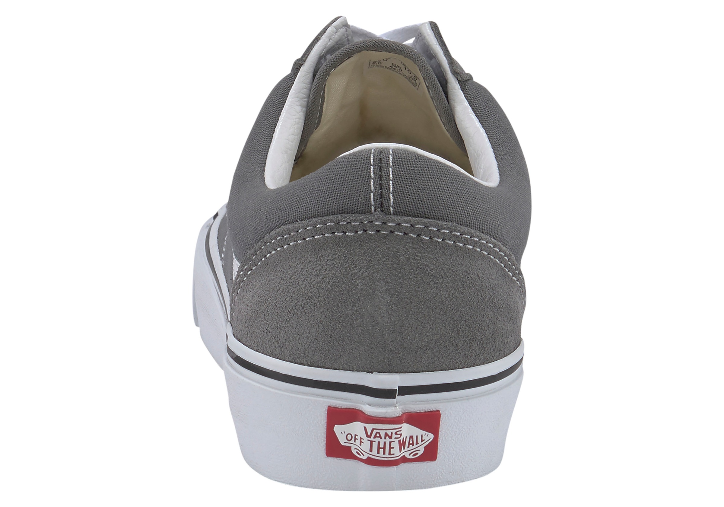 Vans Sneaker »Old Skool«, aus textilem Canvas-Material