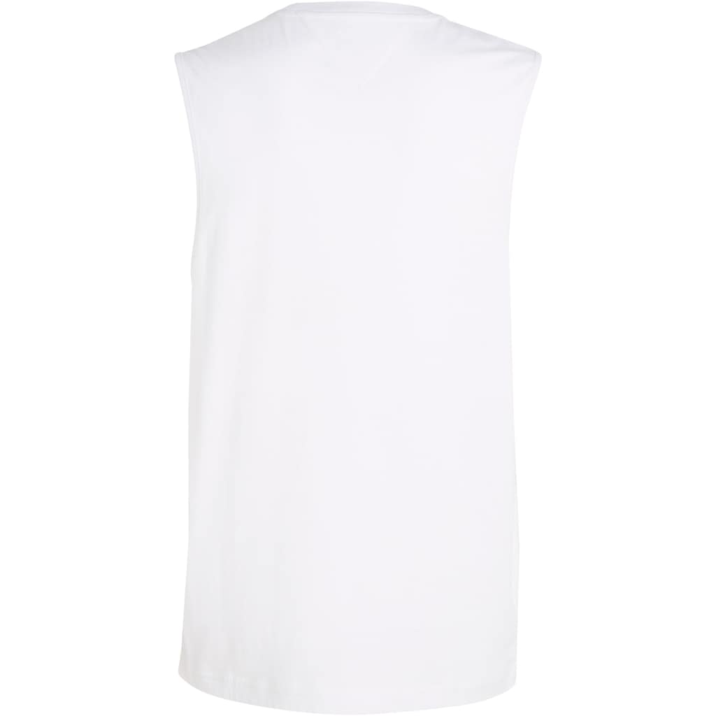 Tommy Jeans T-Shirt »TJM RLXD TJ BASKETBALL TANK«