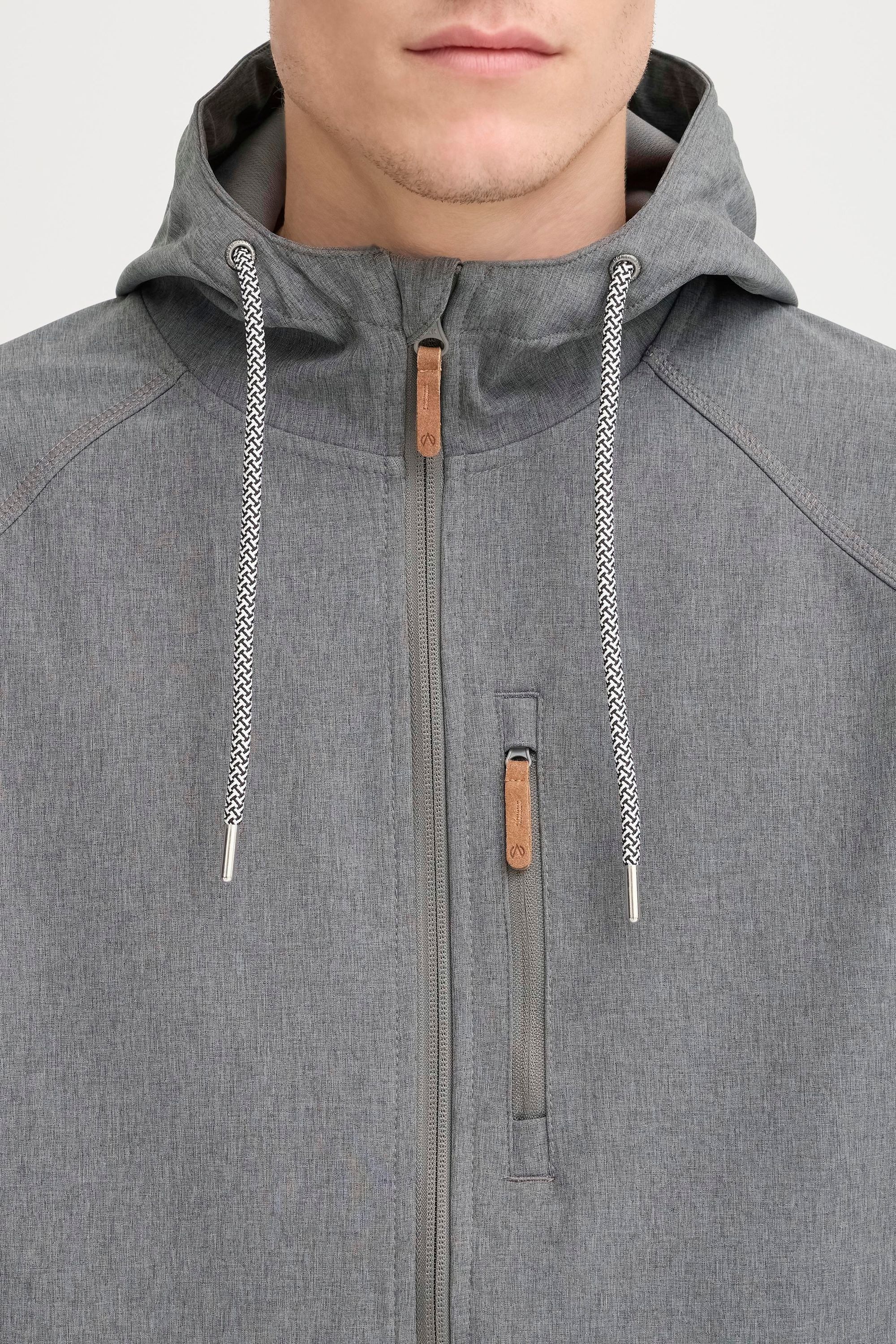 North Bend Softshelljacke »Softshelljacke NBThore M Softshell W-PRO 8000«