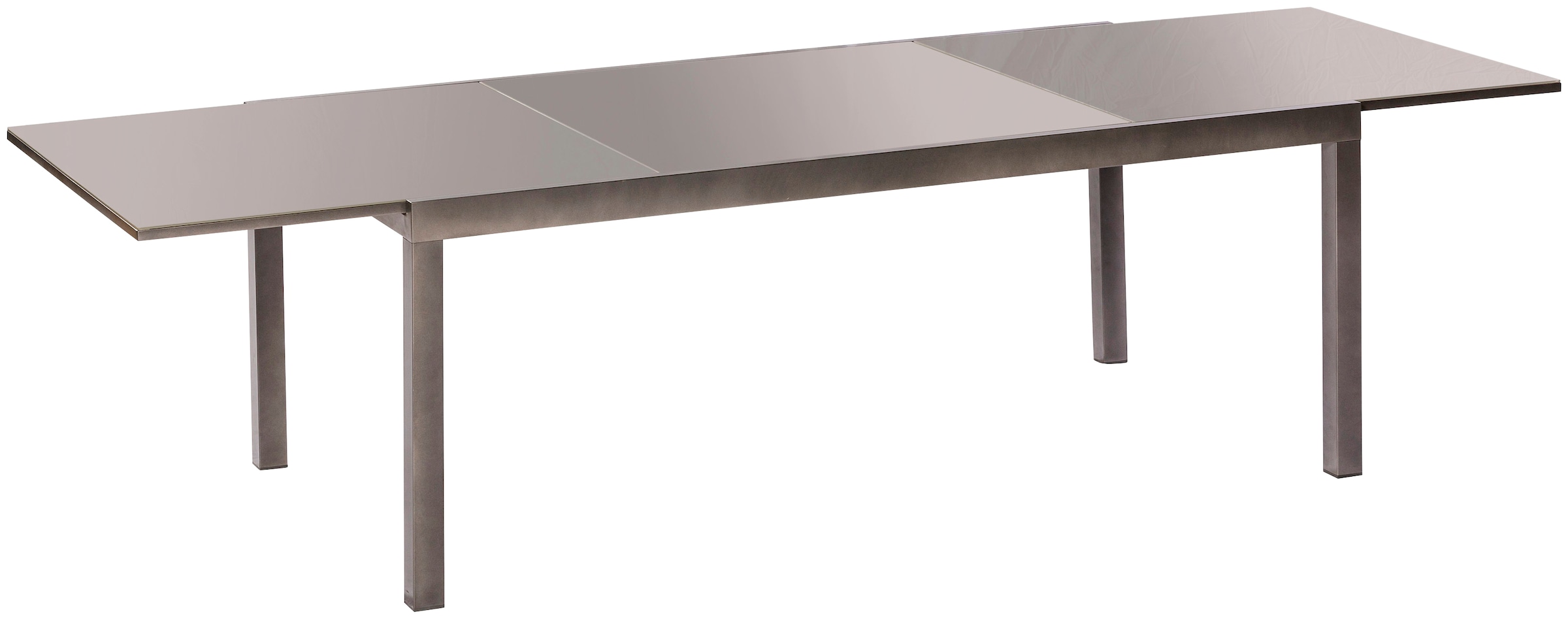 MERXX Gartentisch »Semi AZ-Tisch«, 110x220 cm