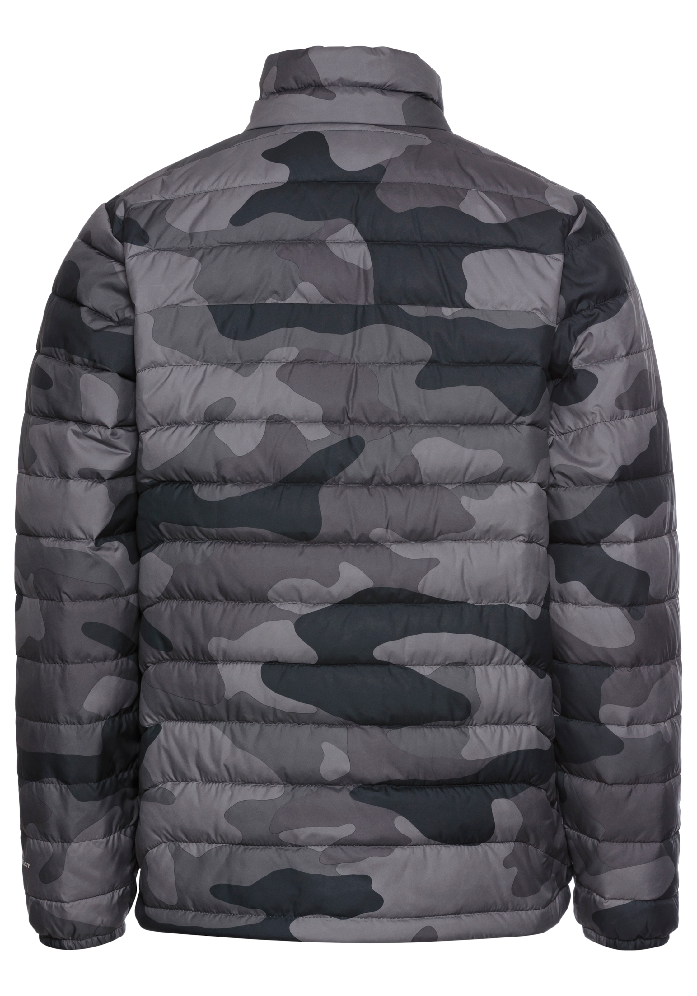Columbia Steppjacke »Powder Lite™ II Printed Jacket«, mit Kapuze