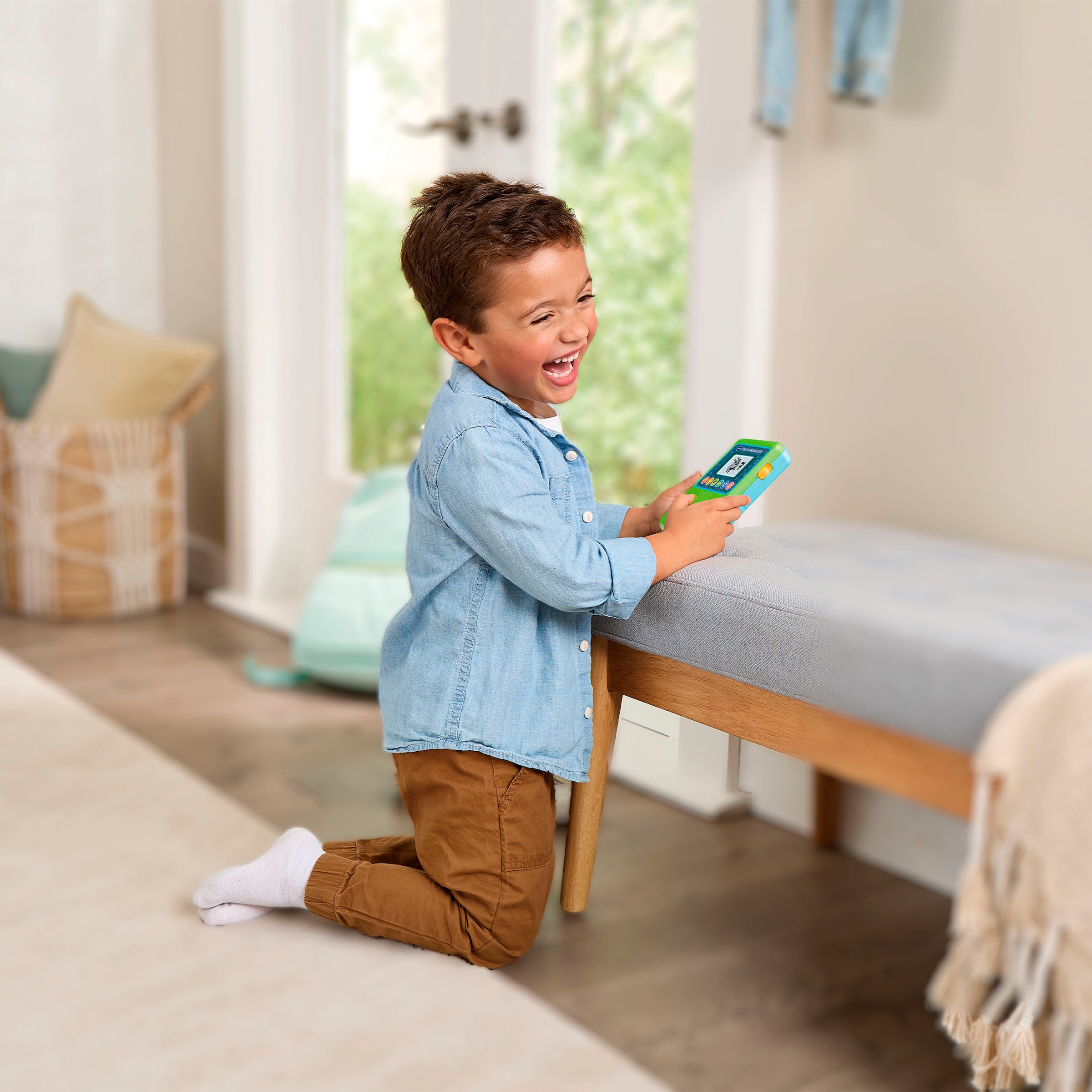 Vtech® Kindercomputer »Pog, der Gaming-Buddy«