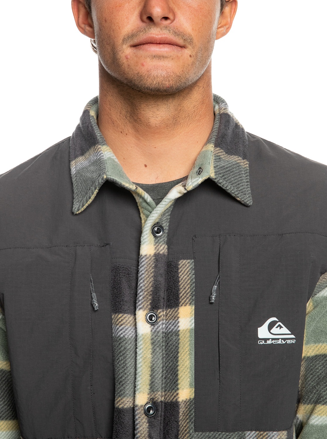 Quiksilver Langarmhemd »North Seas«