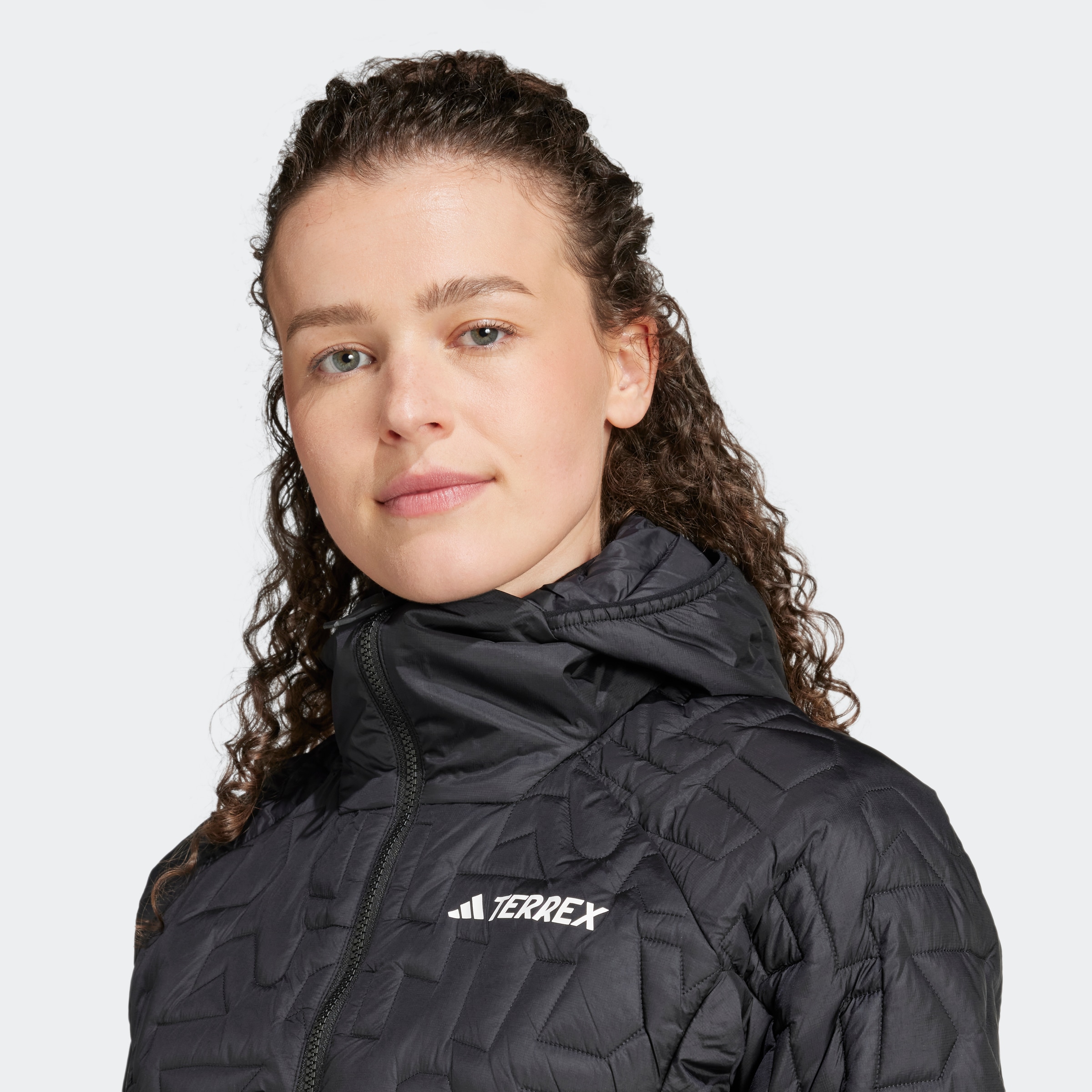 adidas TERREX Outdoorjacke »W XPR LF H J V«