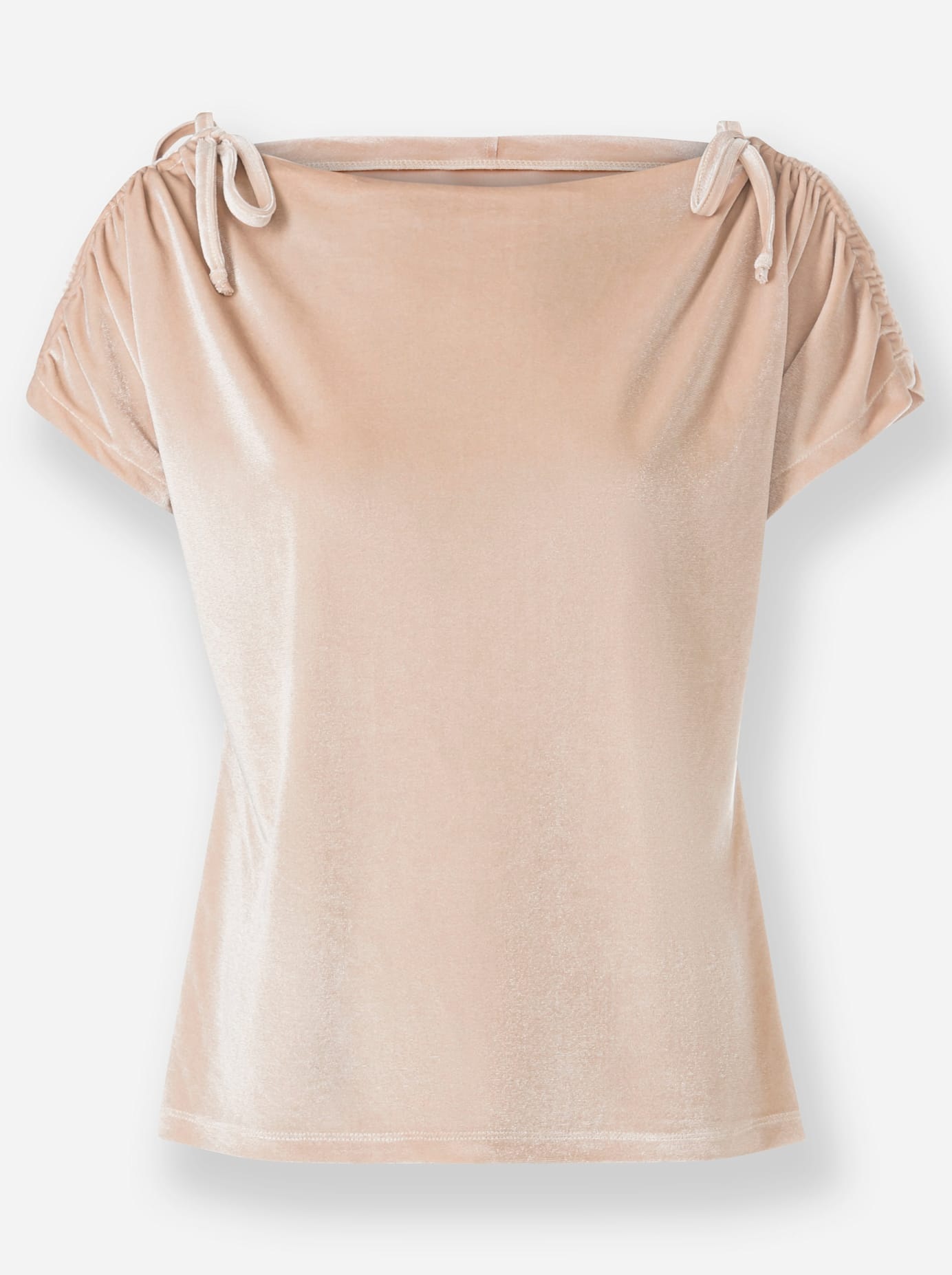 heine Kurzarmshirt »Shirt«, (1 tlg.)