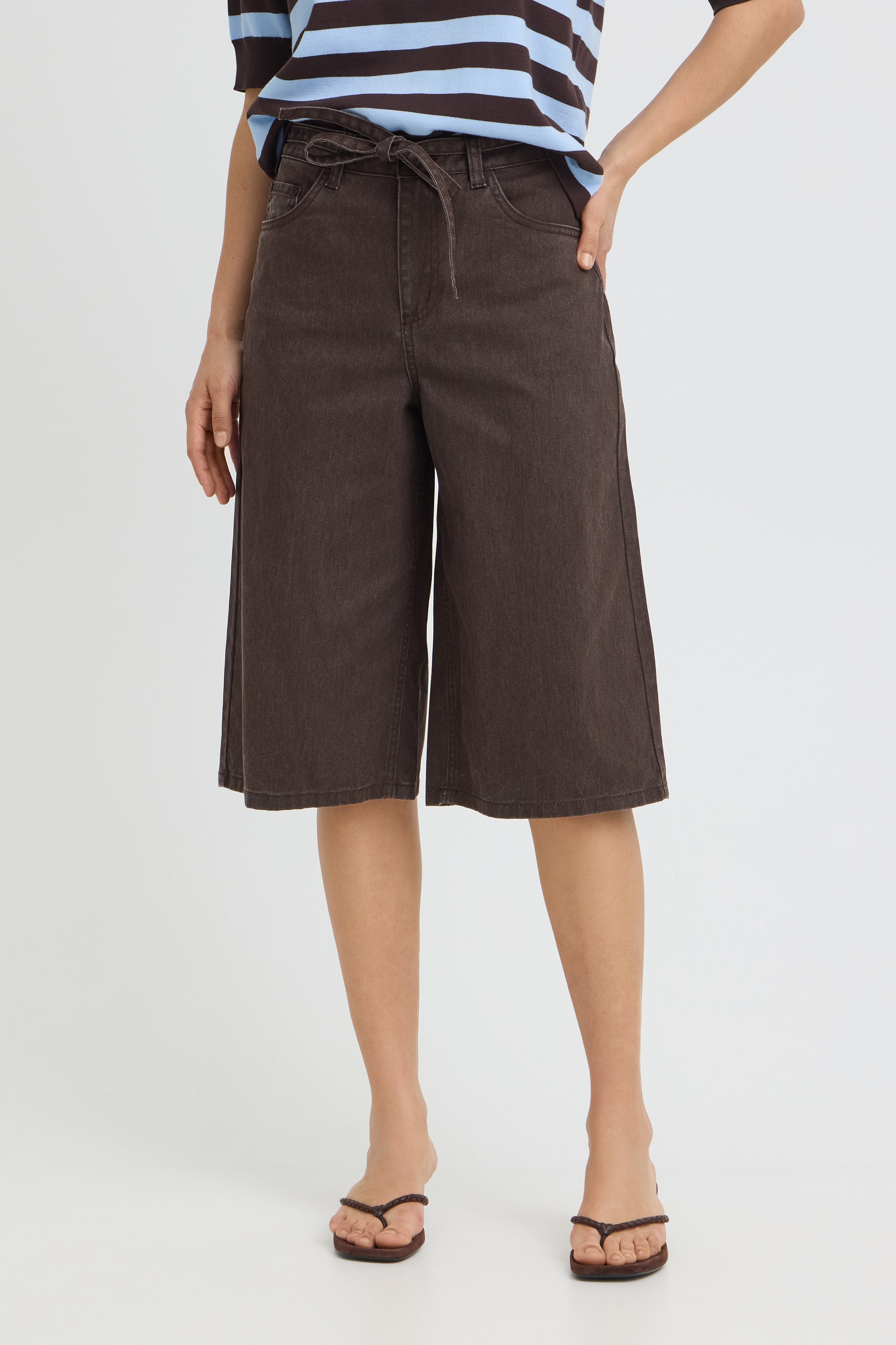 b.young Shorts »Jeansshorts BYLUPINA«