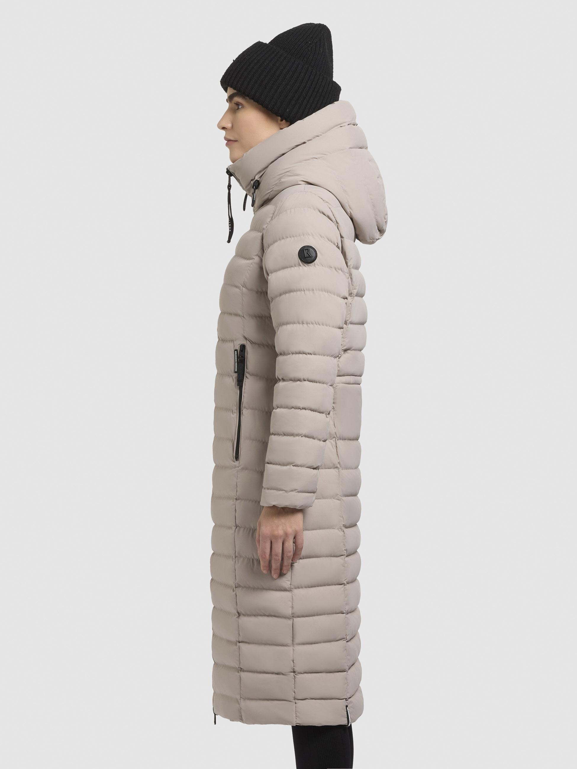 khujo Steppmantel »Steppjacke Imes-YM«