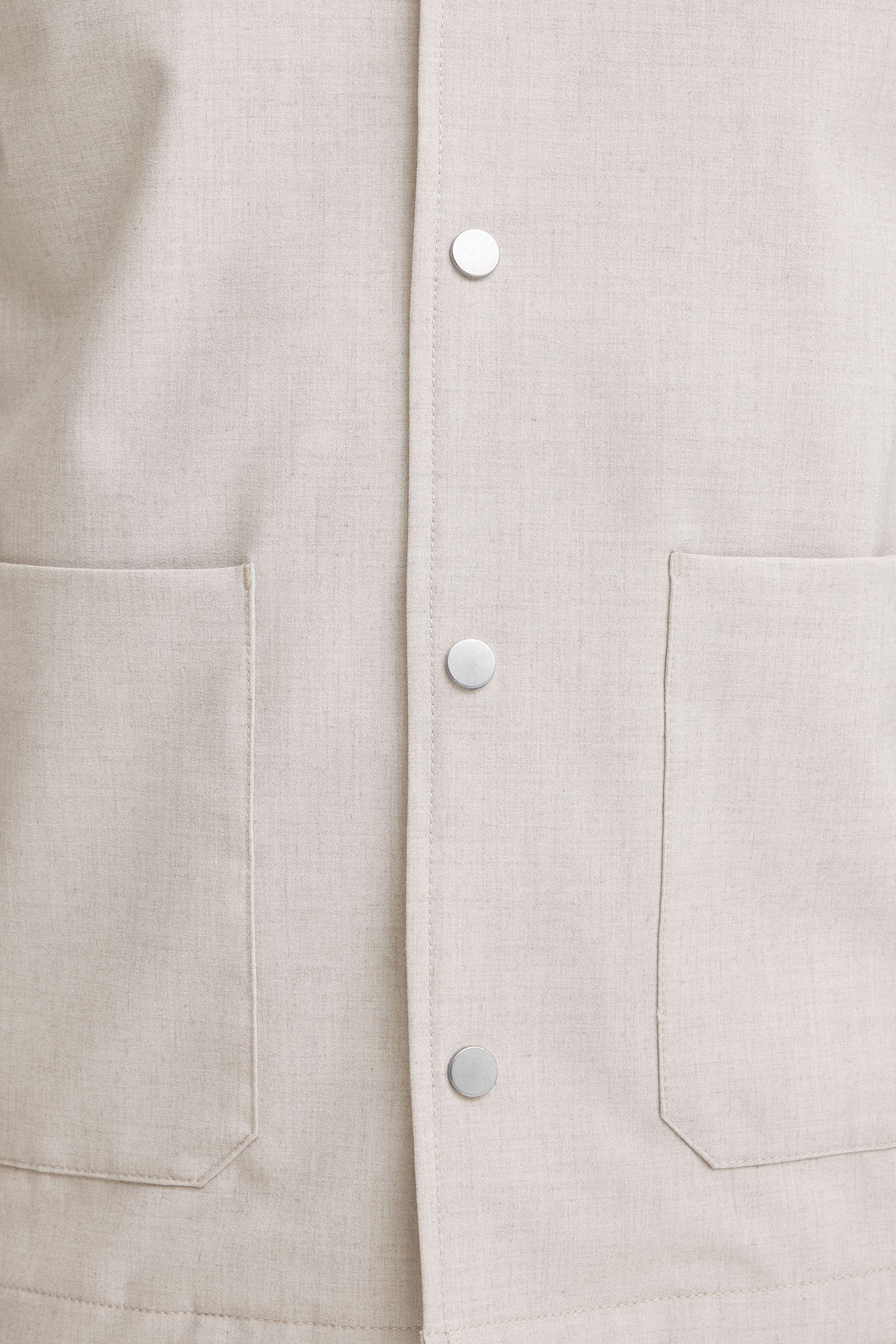 Casual Friday Hemdjacke »Hemdjacke CFValer Stretch«