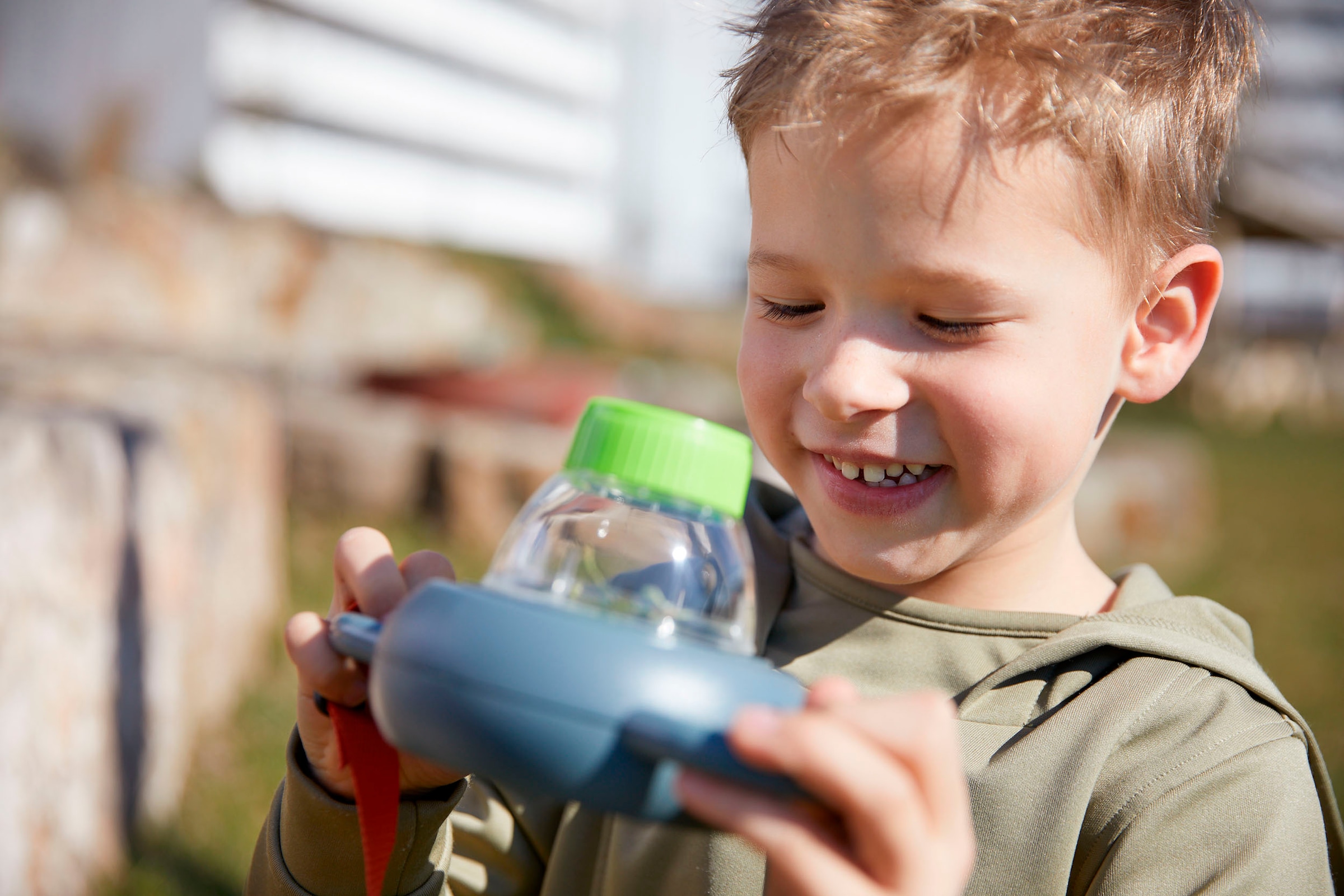 Haba Kreativset »Beobachtungslupe Terra Kids«