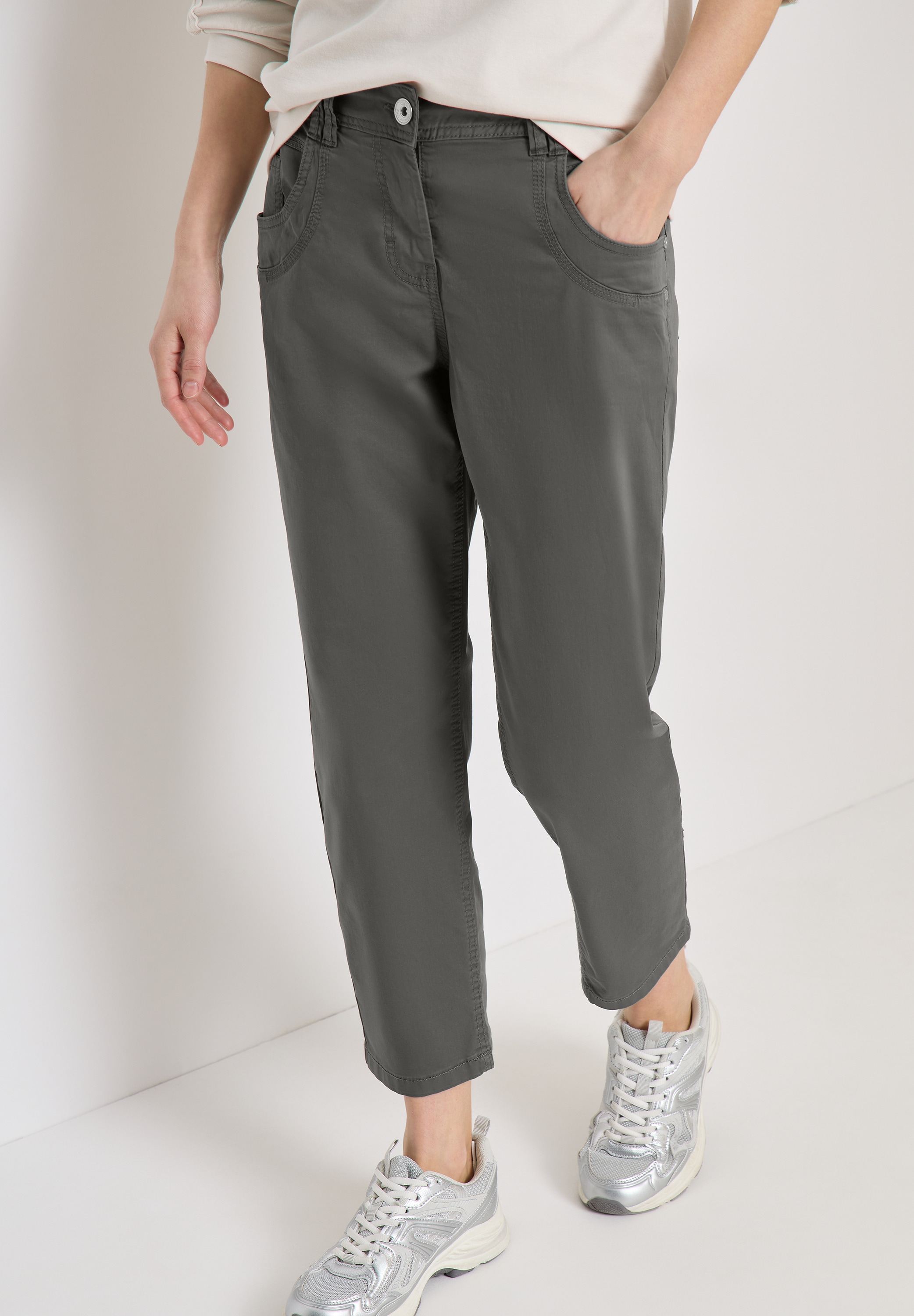 Cecil 5-Pocket-Hose »Style Scarlett«  mit Stretch