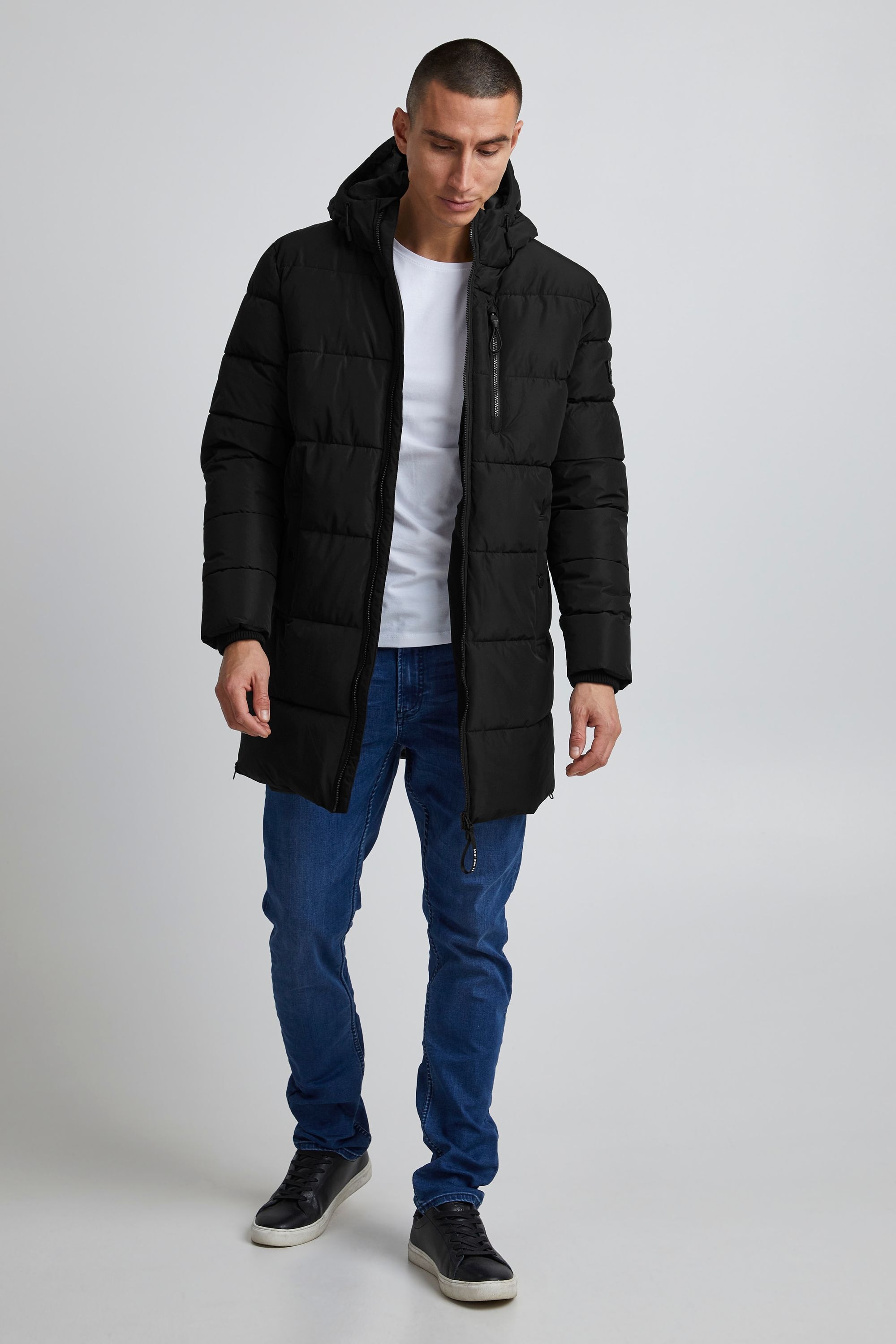 11 Project Langmantel »Parka PRTibor«