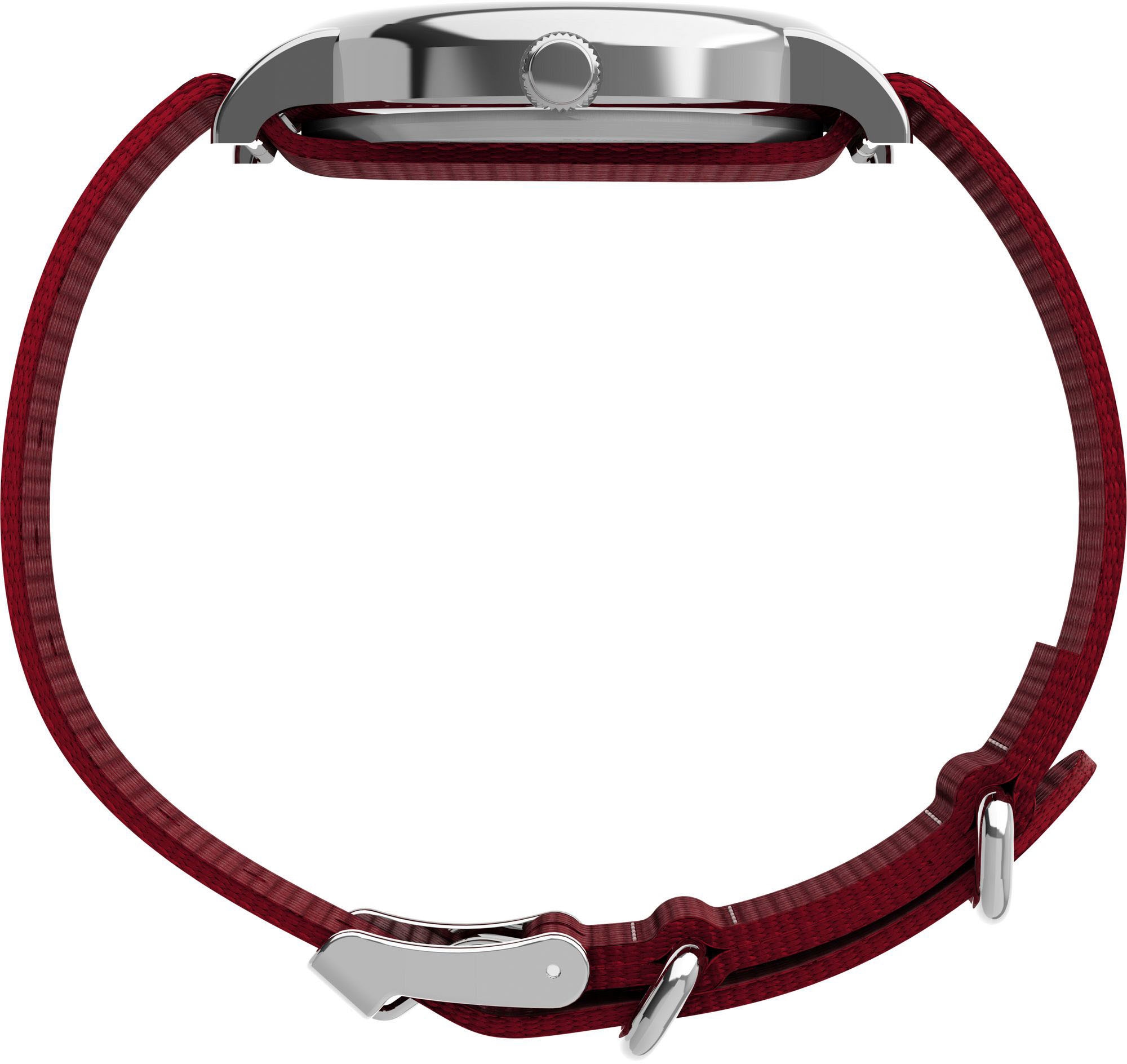 Timex Quarzuhr »PEANUTS WEEKENDER« Armbanduhr, Damenuhr,Textilarmband,analog