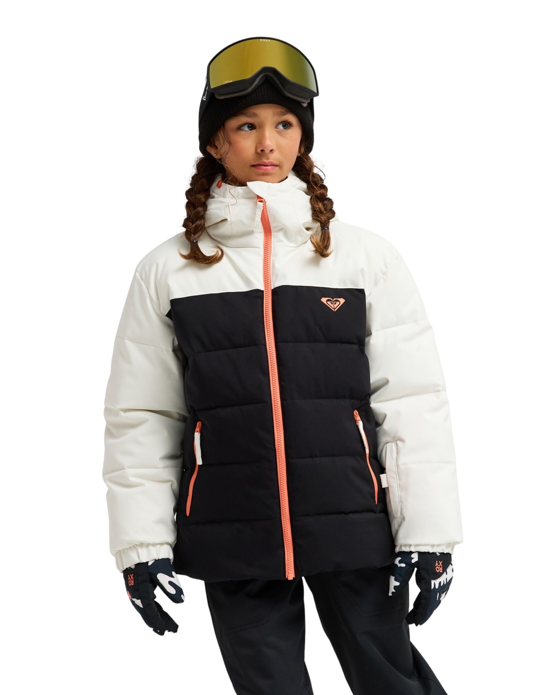 Roxy Snowboardjacke »Snowyhill Puffy«