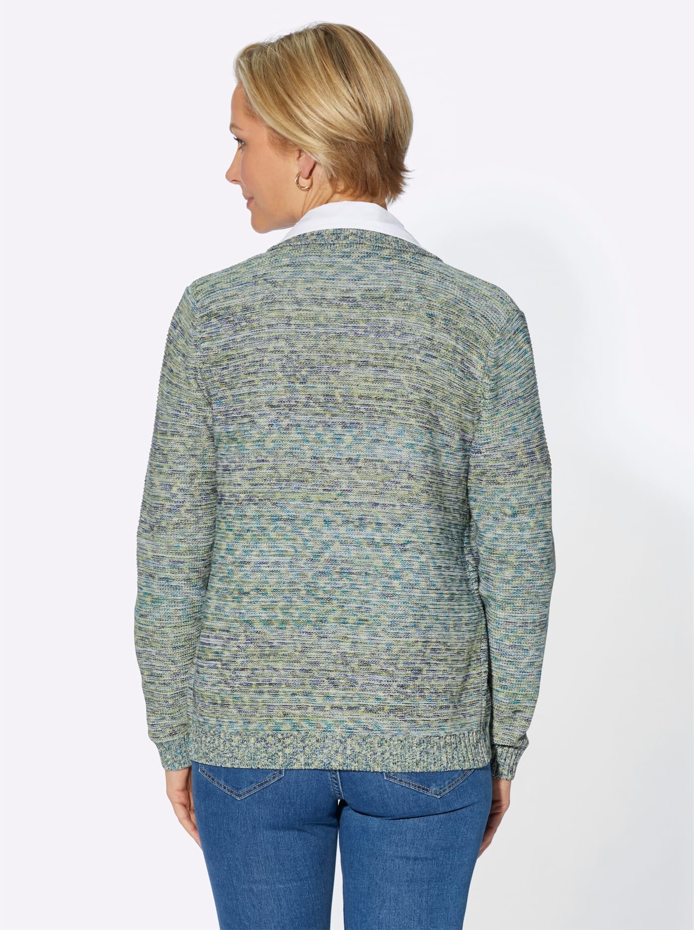 Casual Looks Strickjacke