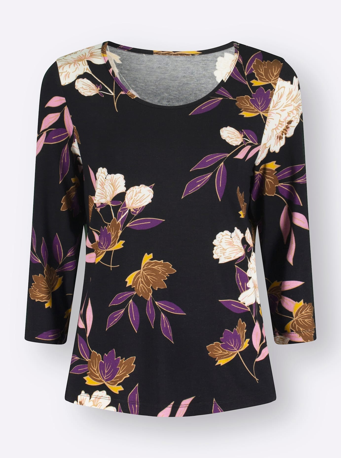 Lady Print-Shirt »Druck-Shirt«