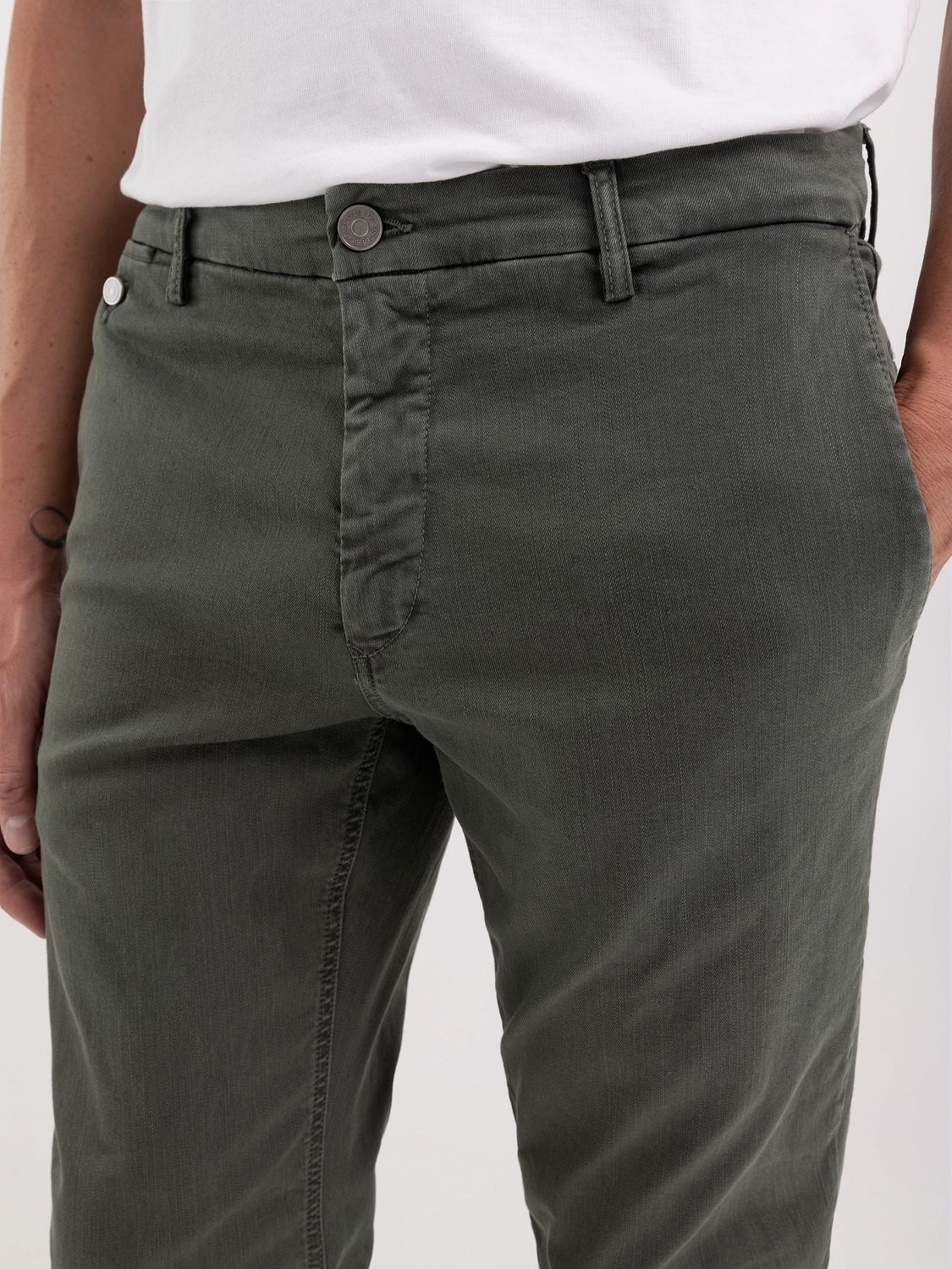 Replay Chinohose »Benni Hyperflex«