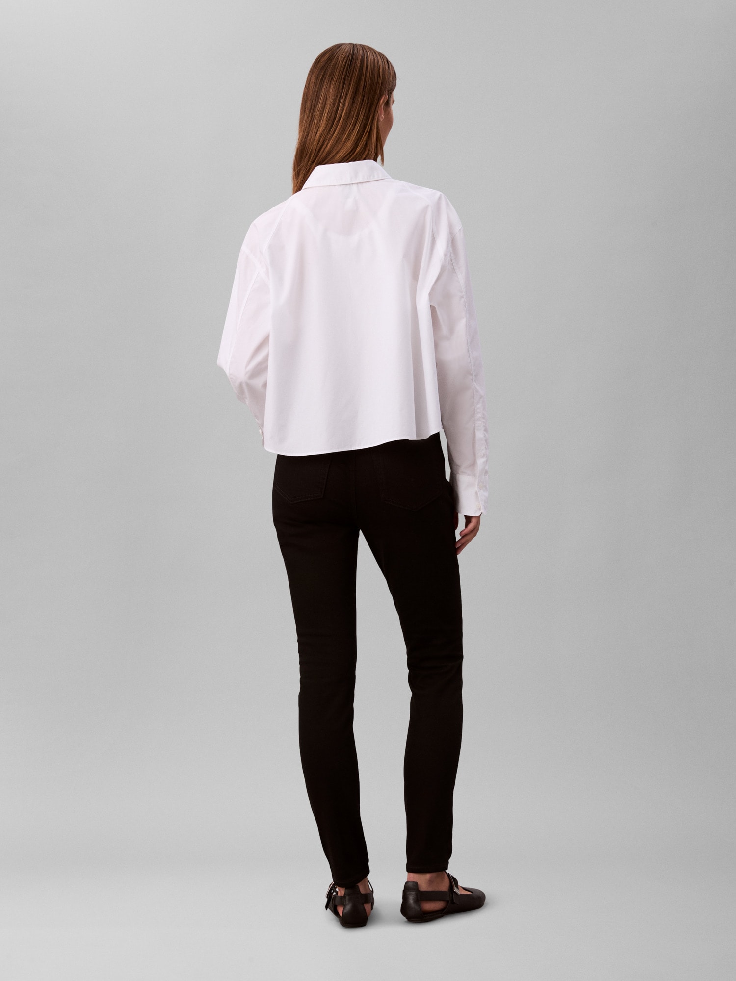 Calvin Klein Jeans Skinny-fit-Jeans »HIGH RISE SKINNY«, Skinny fit