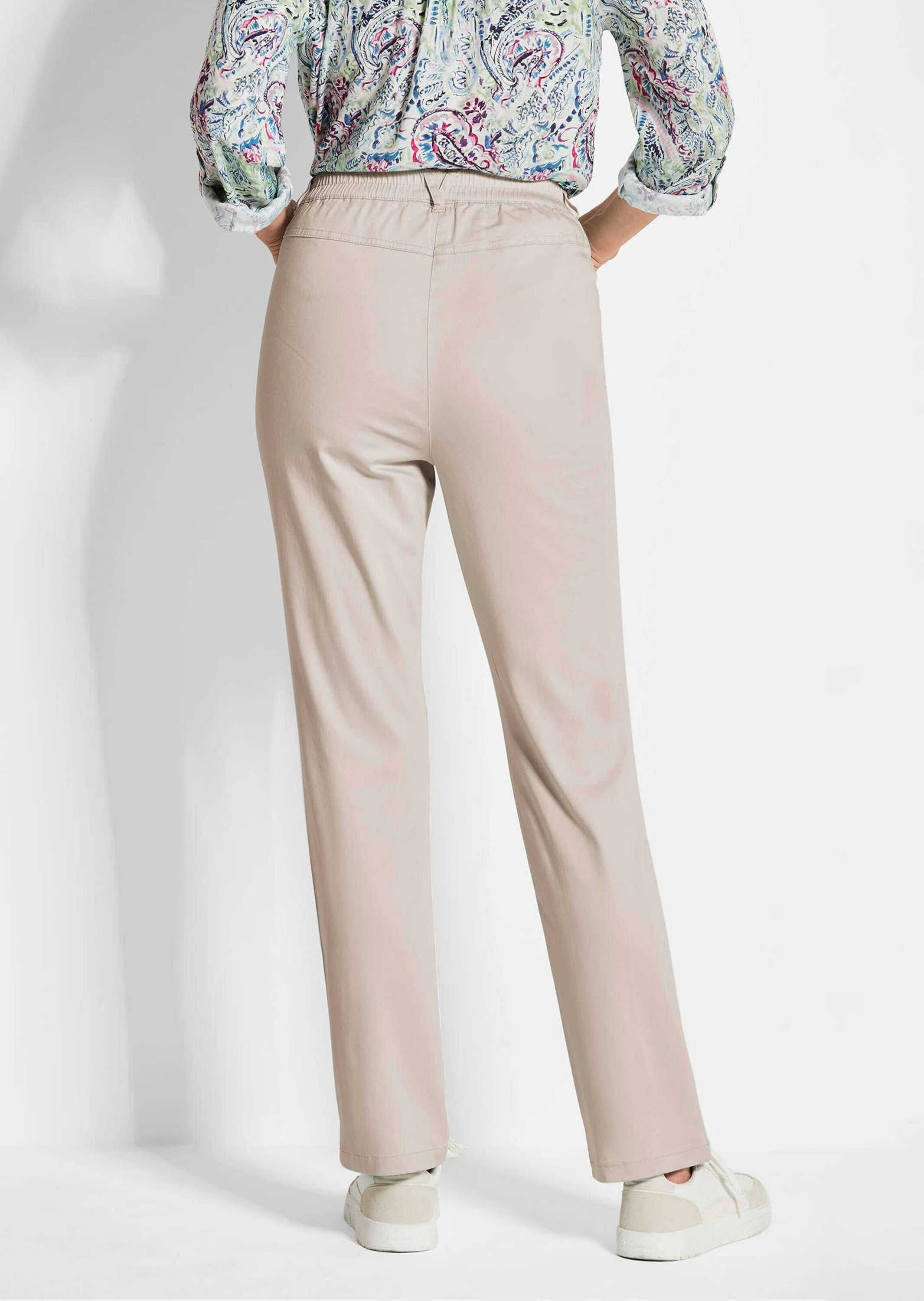 GOLDNER Schlupfhose »Baumwollschlupfhose LOUISA Leichte Baumwollschlupfhose LOUISA«