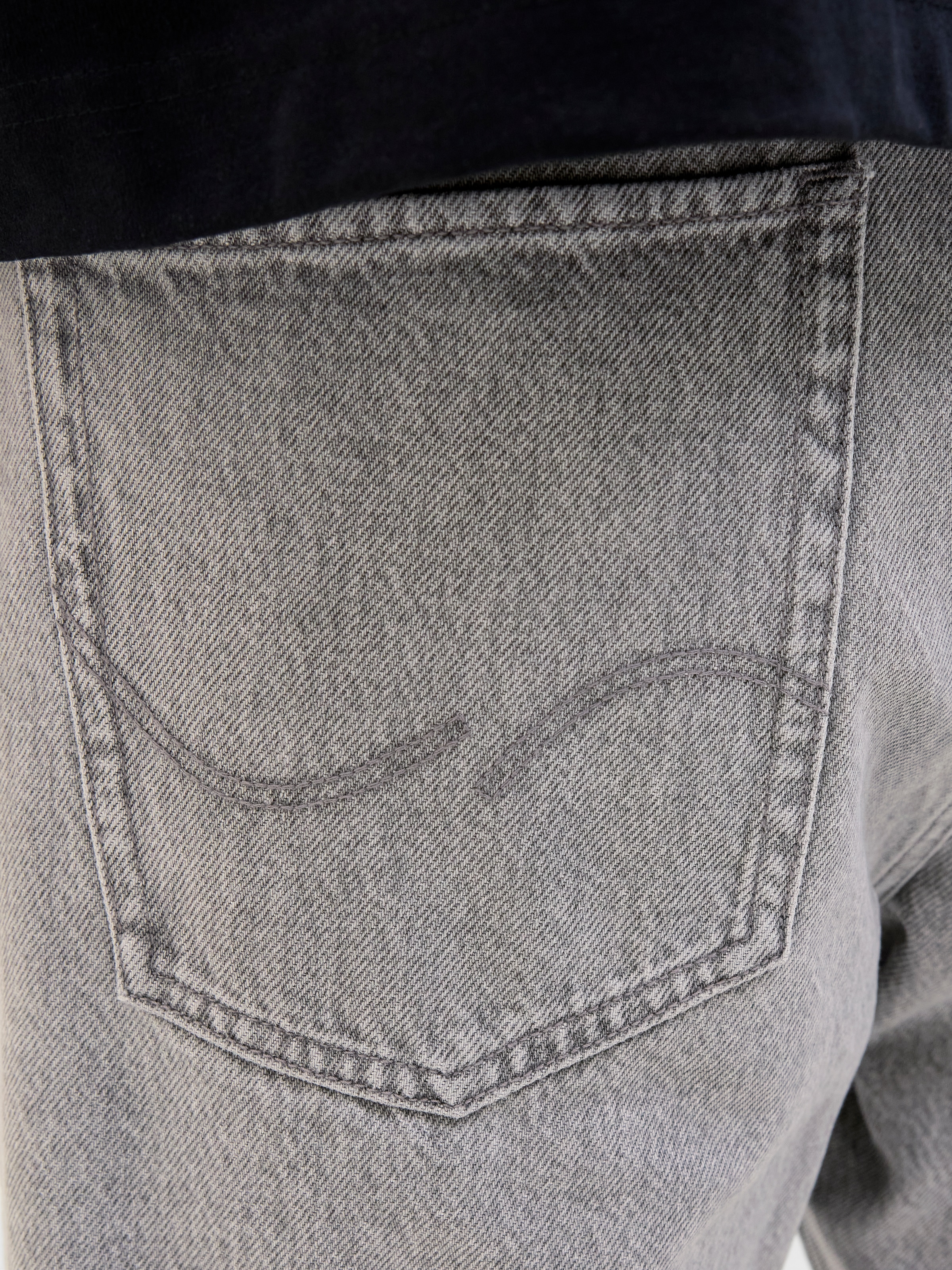 Jack & Jones Relaxshorts »JJIALEX JJORIGINAL SHORTS SBD 300 SN«, im Five-Pocket Style