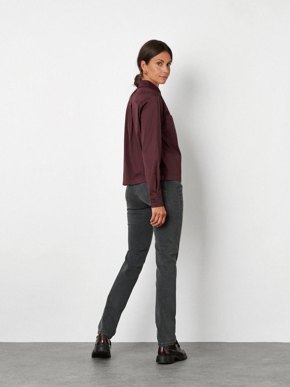 TONI Straight-Jeans »Perfect Shape« mit Shapingeffekt