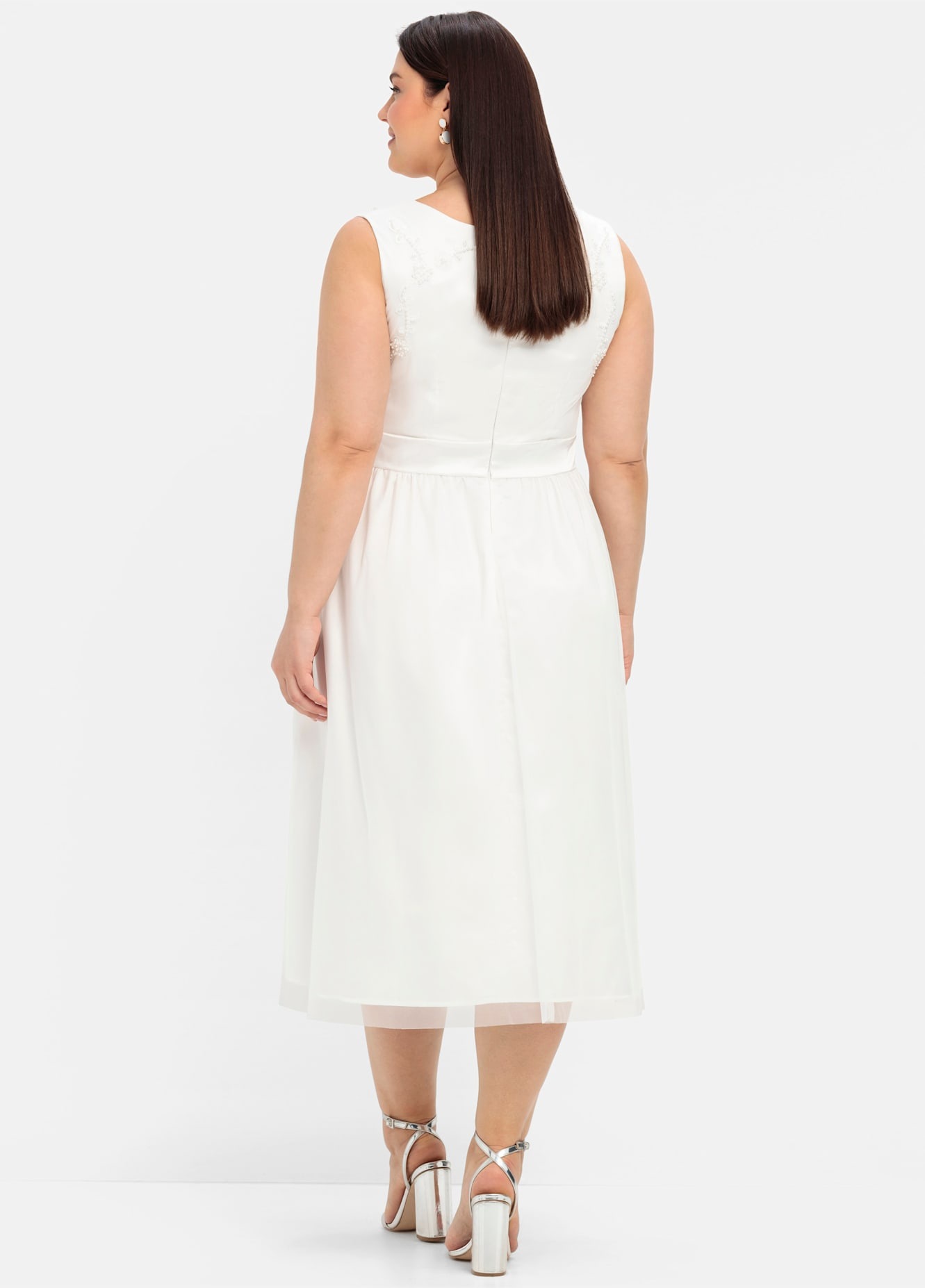 Sheego Abendkleid »Abendkleid«